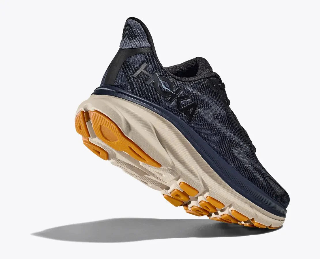 HYPE ELIXIR Hoka Clifton 9 Black Navy - view 2