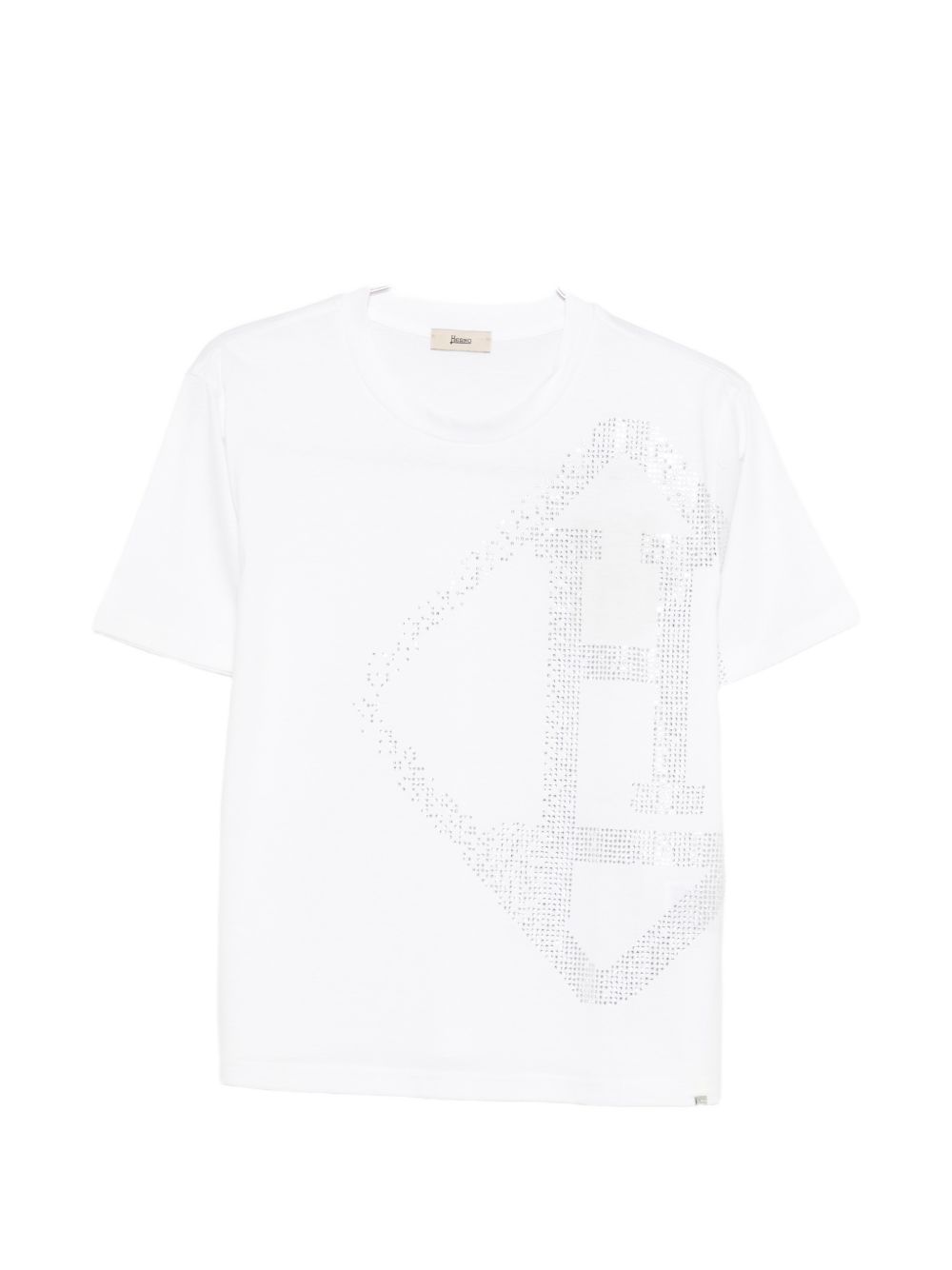 Herno Cotton t-shirt – Cotton 100%