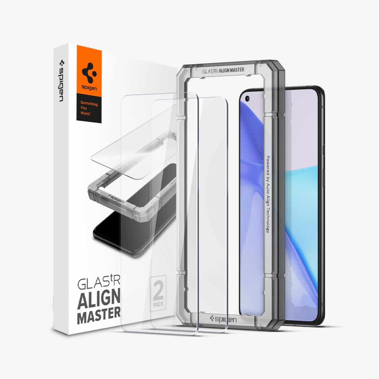 OnePlus 9 Series - Alignmaster – Clear