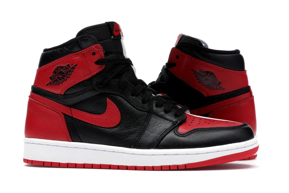 Nike Air Jordan 1 High 'Homage To Home' – Red