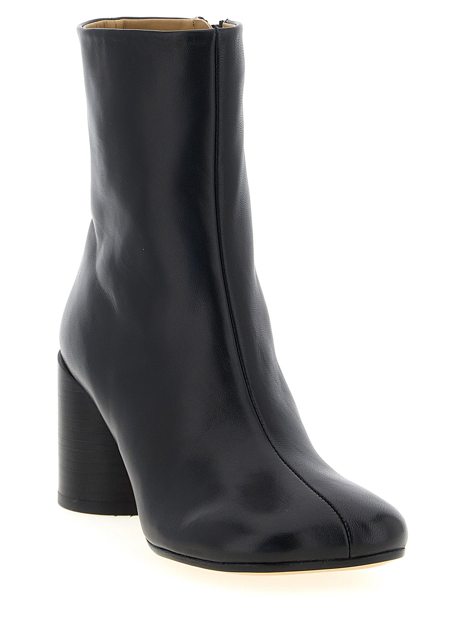 Mm6 Maison Margiela Anatomic Ankle Boot – 100% polyester - view 2