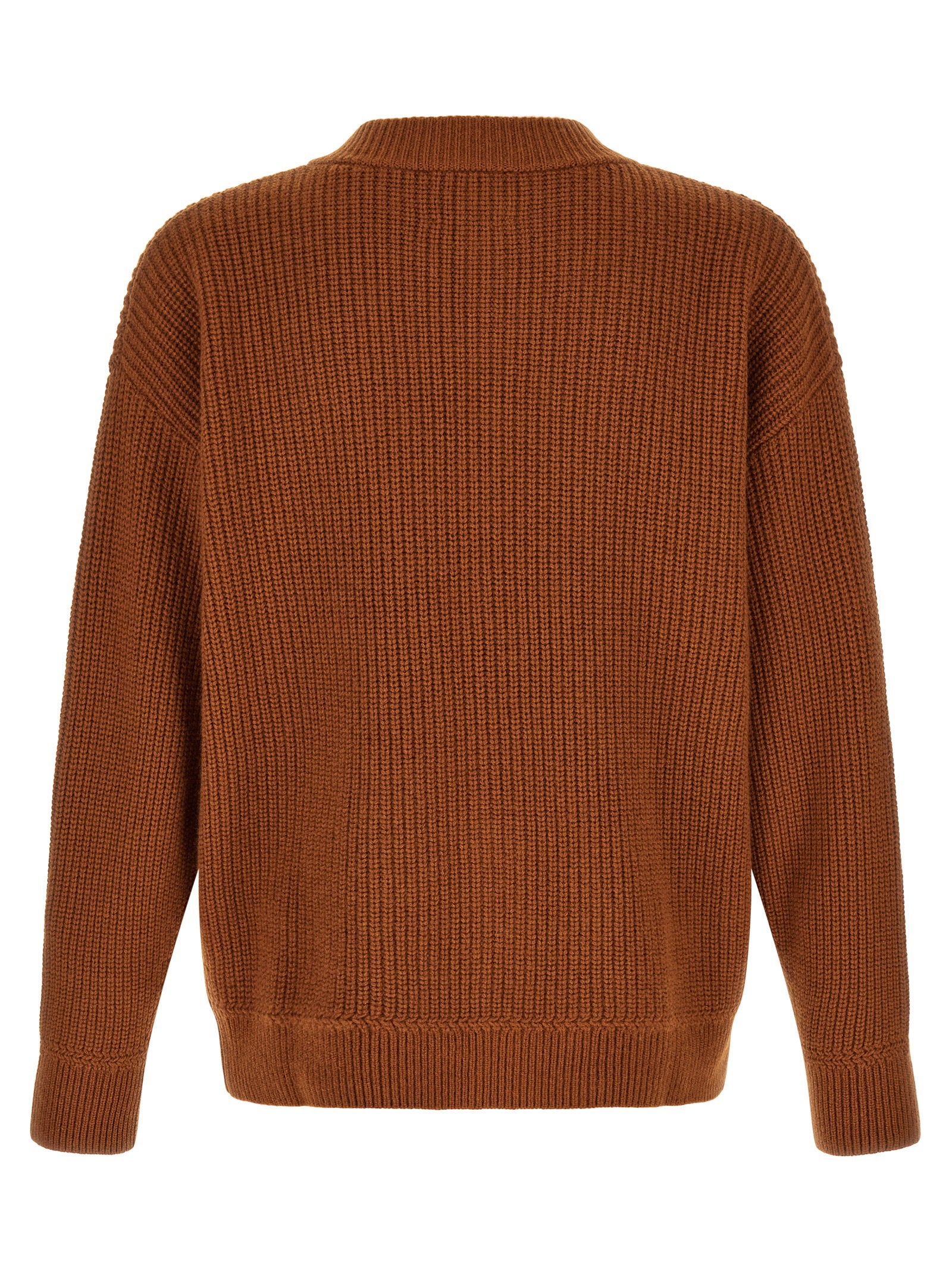 Marant Ribbed Mael Cardigan - view 2
