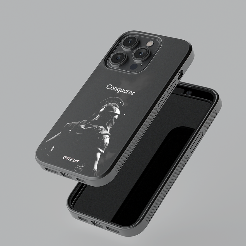Cover It Up Conqueror Mens Glass Case - view 4