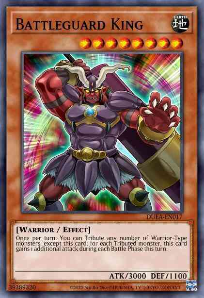 Yu-Gi-Oh! Battleguard King - SP15-EN020 - Common - 1st Edition