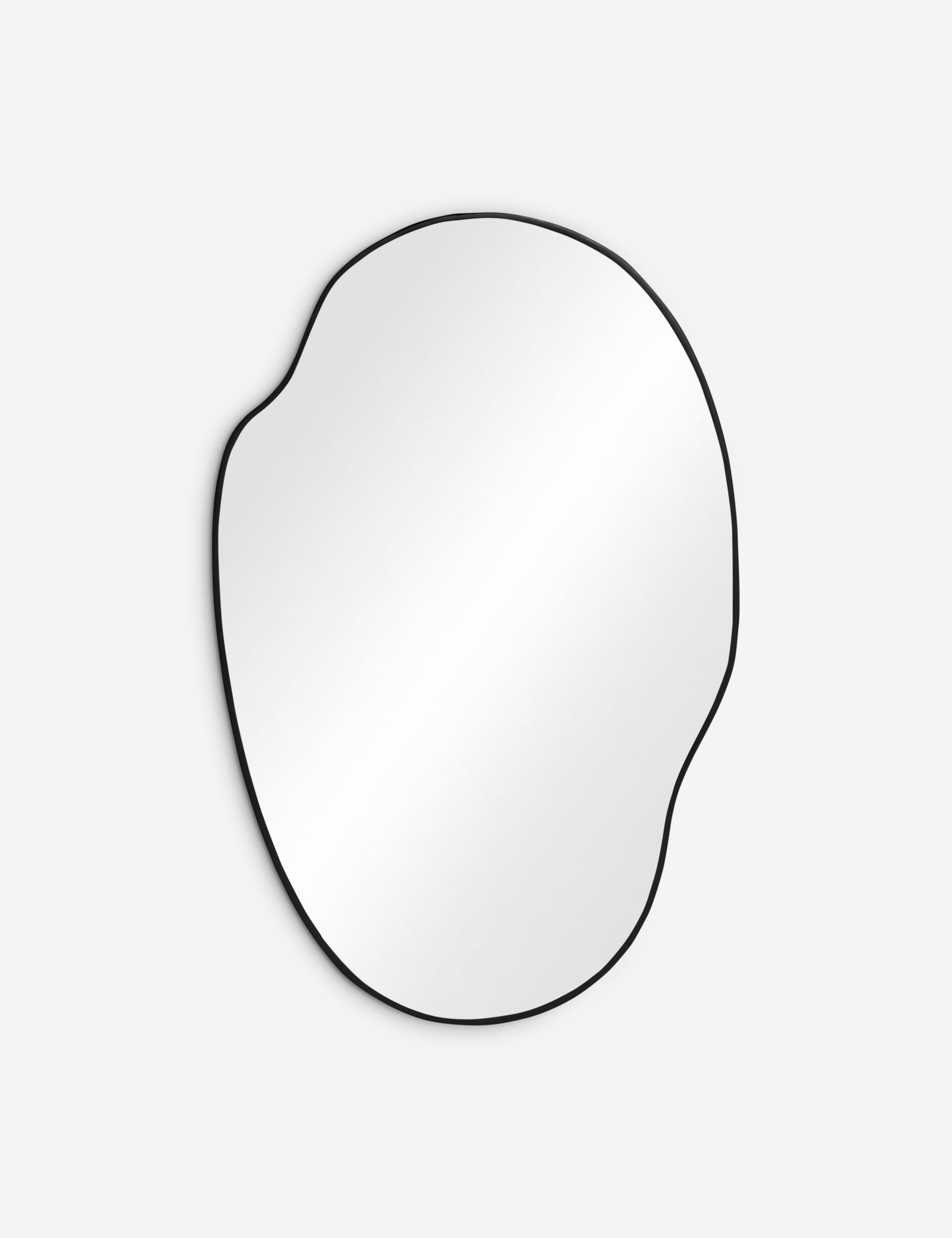 Lulu and Georgia Puddle Mirror by Sarah Sherman Samuel - view 2