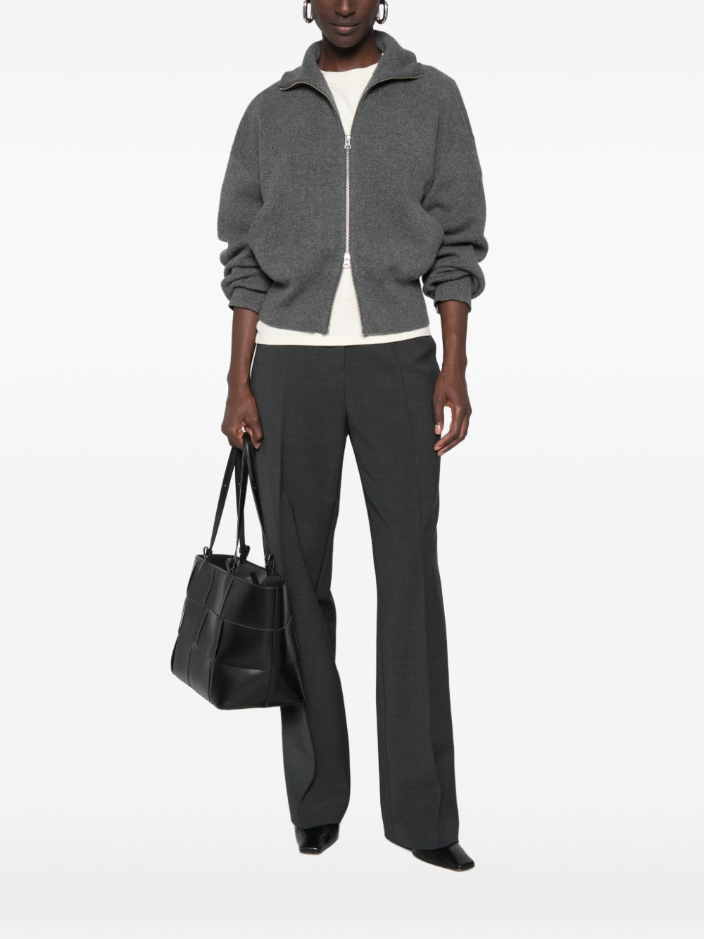 extreme cashmere Cardigan – Cashmere 100% - view 5