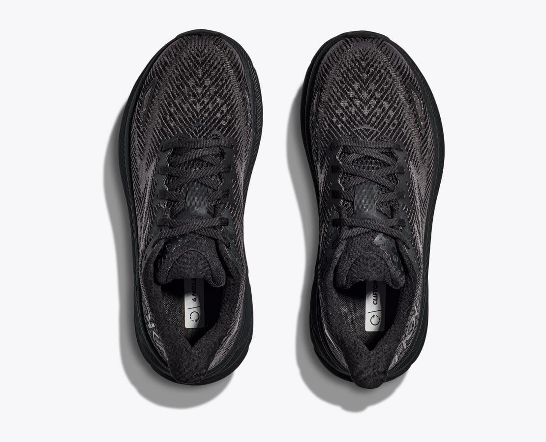HYPE ELIXIR Hoka Clifton 9 Black - view 2