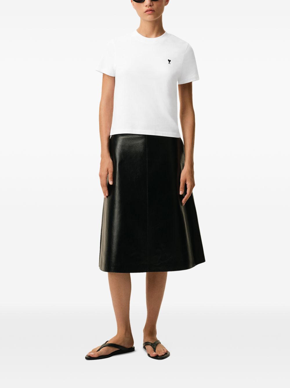 Ami Paris Shirt – 100% Cotton - view 3
