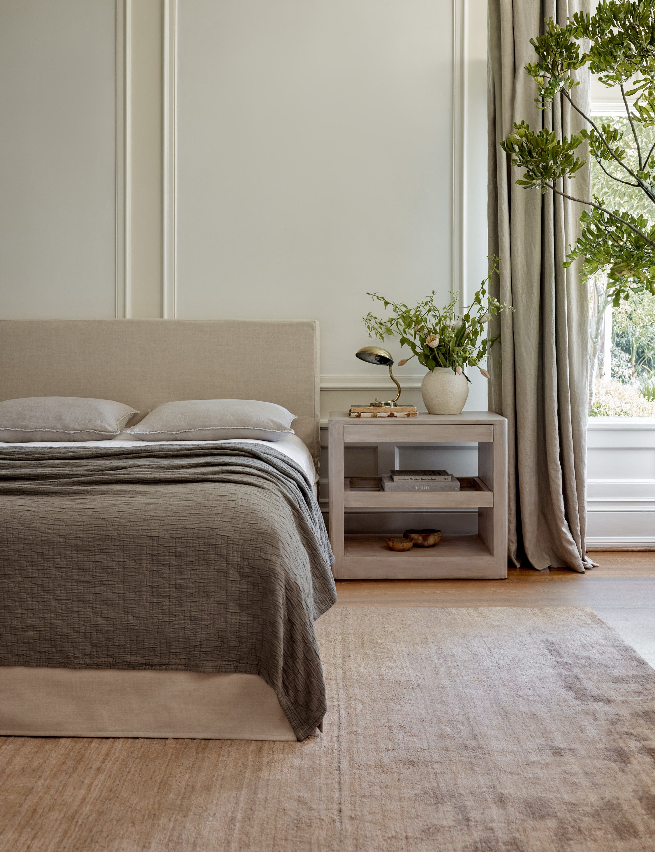 Lulu and Georgia Arabel Nightstand - view 3