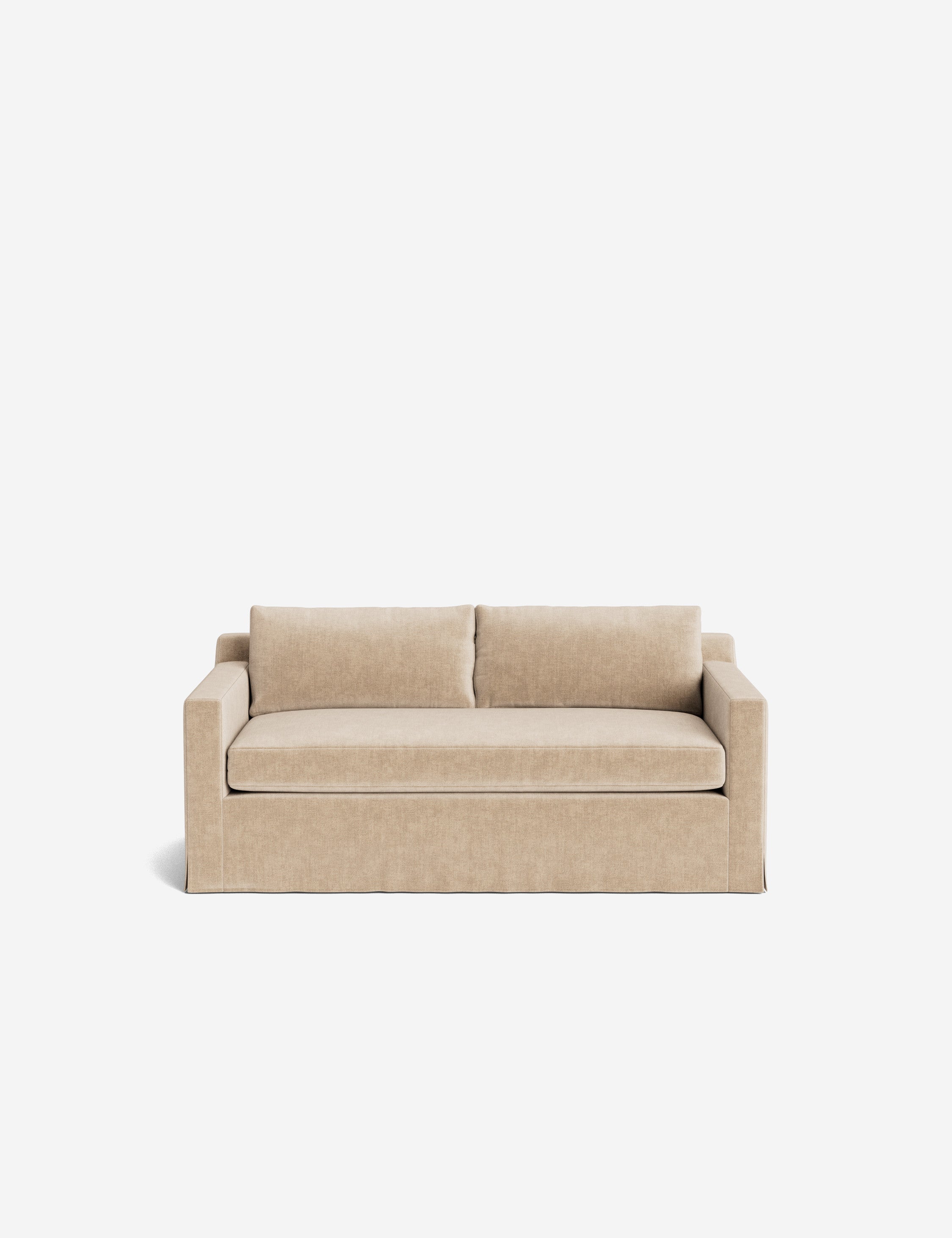 Lulu and Georgia Tadita Slipcover Sofa - view 55