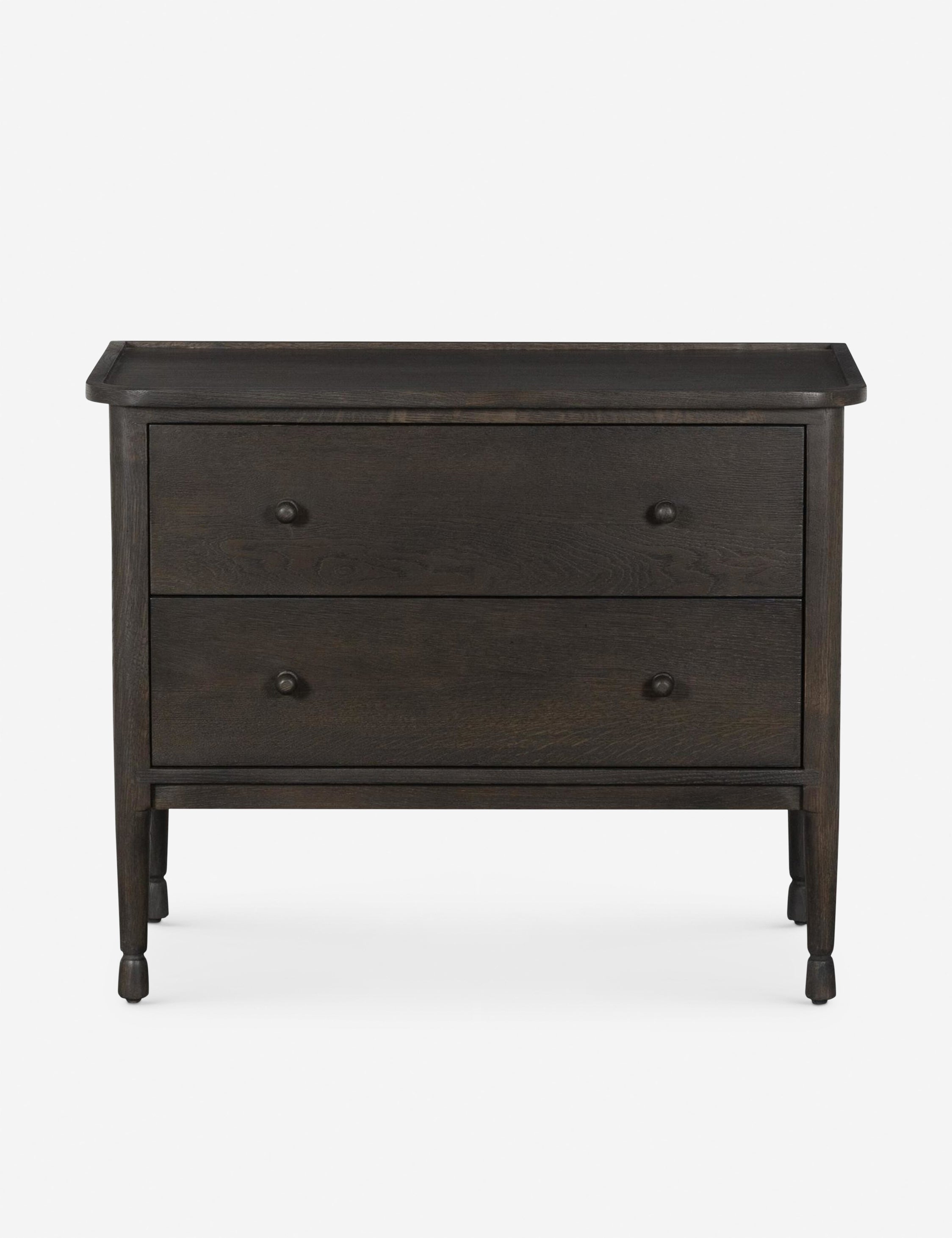 Lulu and Georgia Franny Nightstand by Amber Lewis x Four Hands - view 2