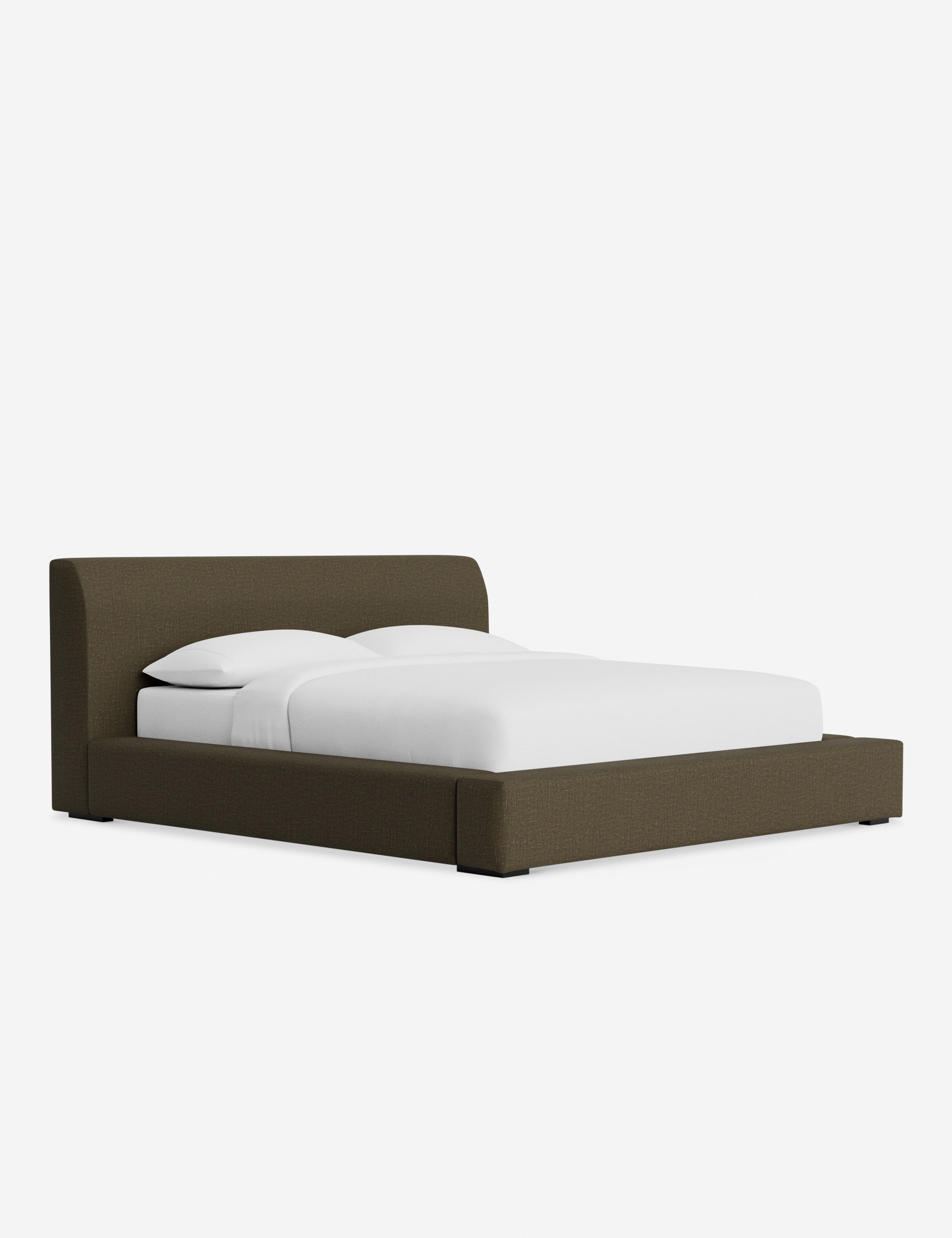 Lulu and Georgia Clayton Platform Bed - view 125