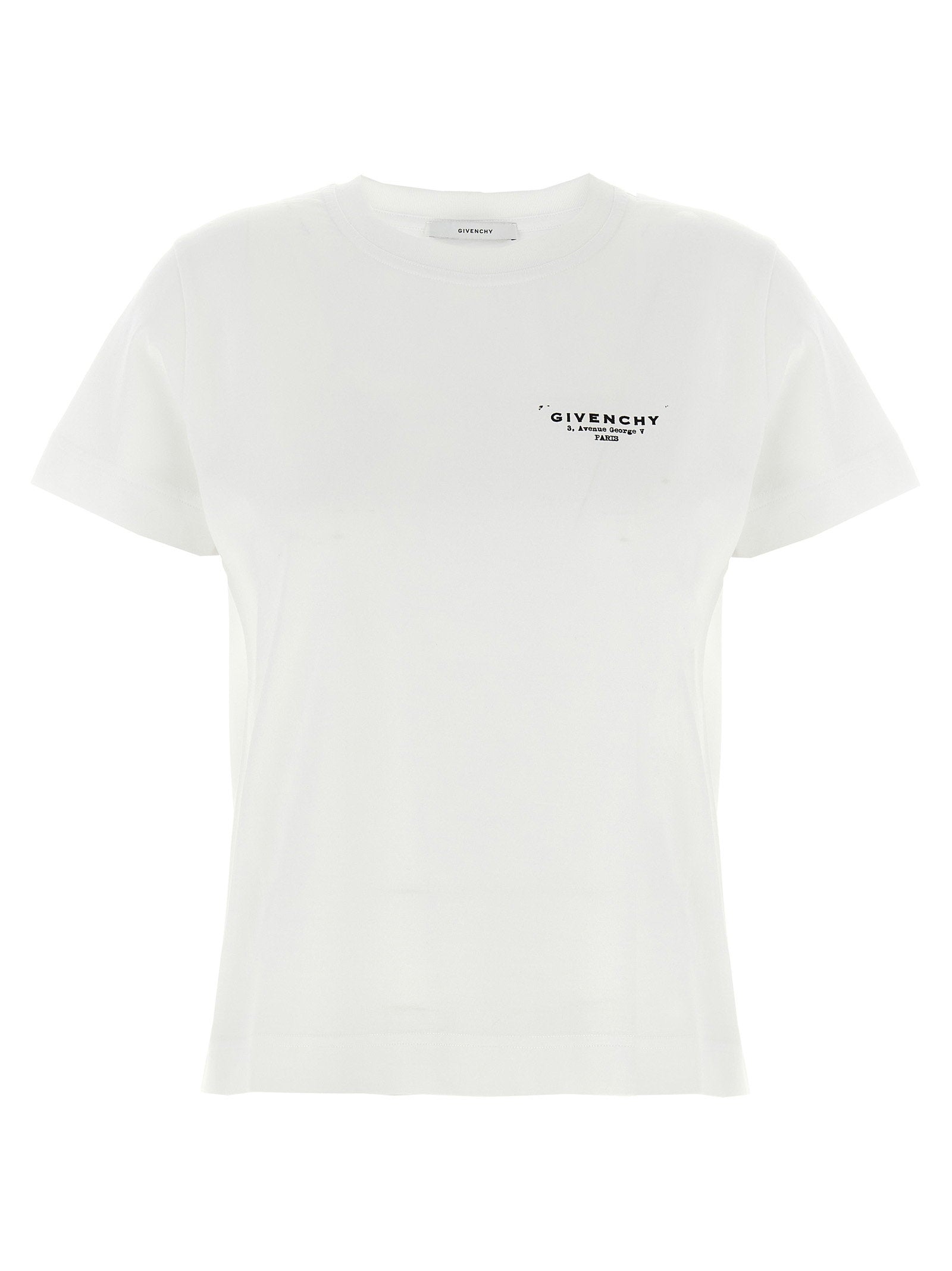 Givenchy Stamp T-shirt – 100% cotton