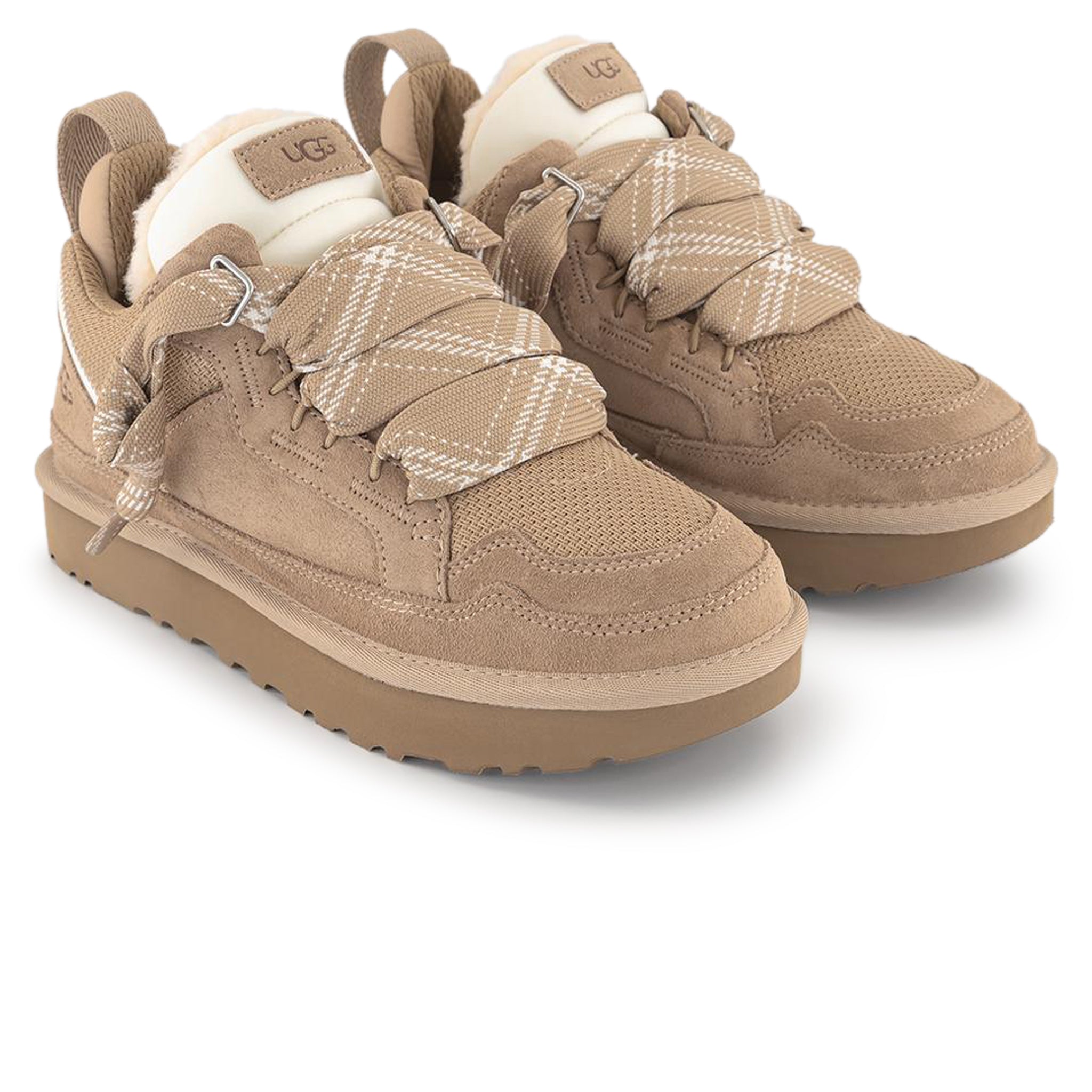 UGG Lowmel Trainer Sand (W) (Left UK 4, Right UK 5) - view 2