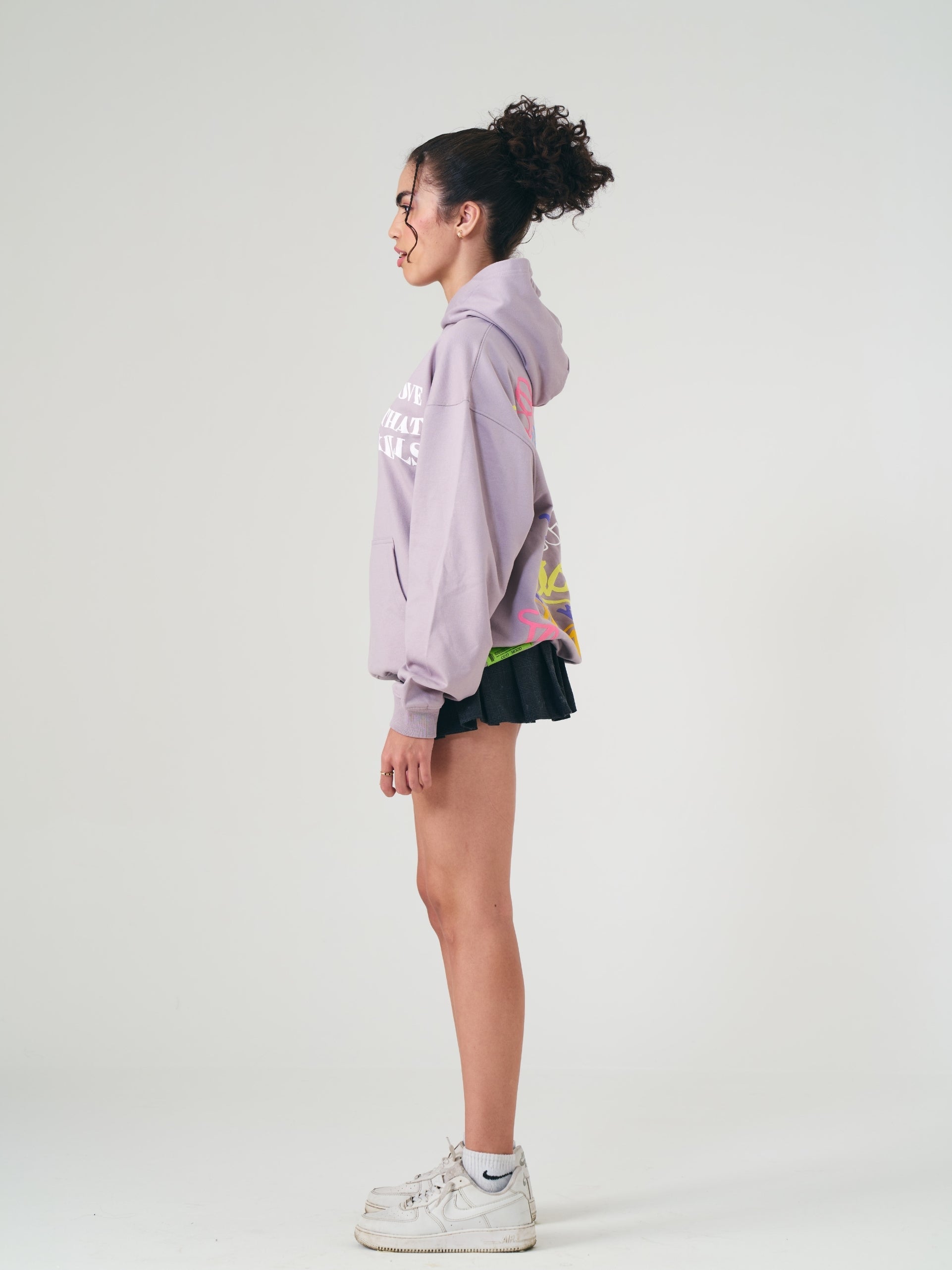Odd Mood Love that kills Hoodie - view 6