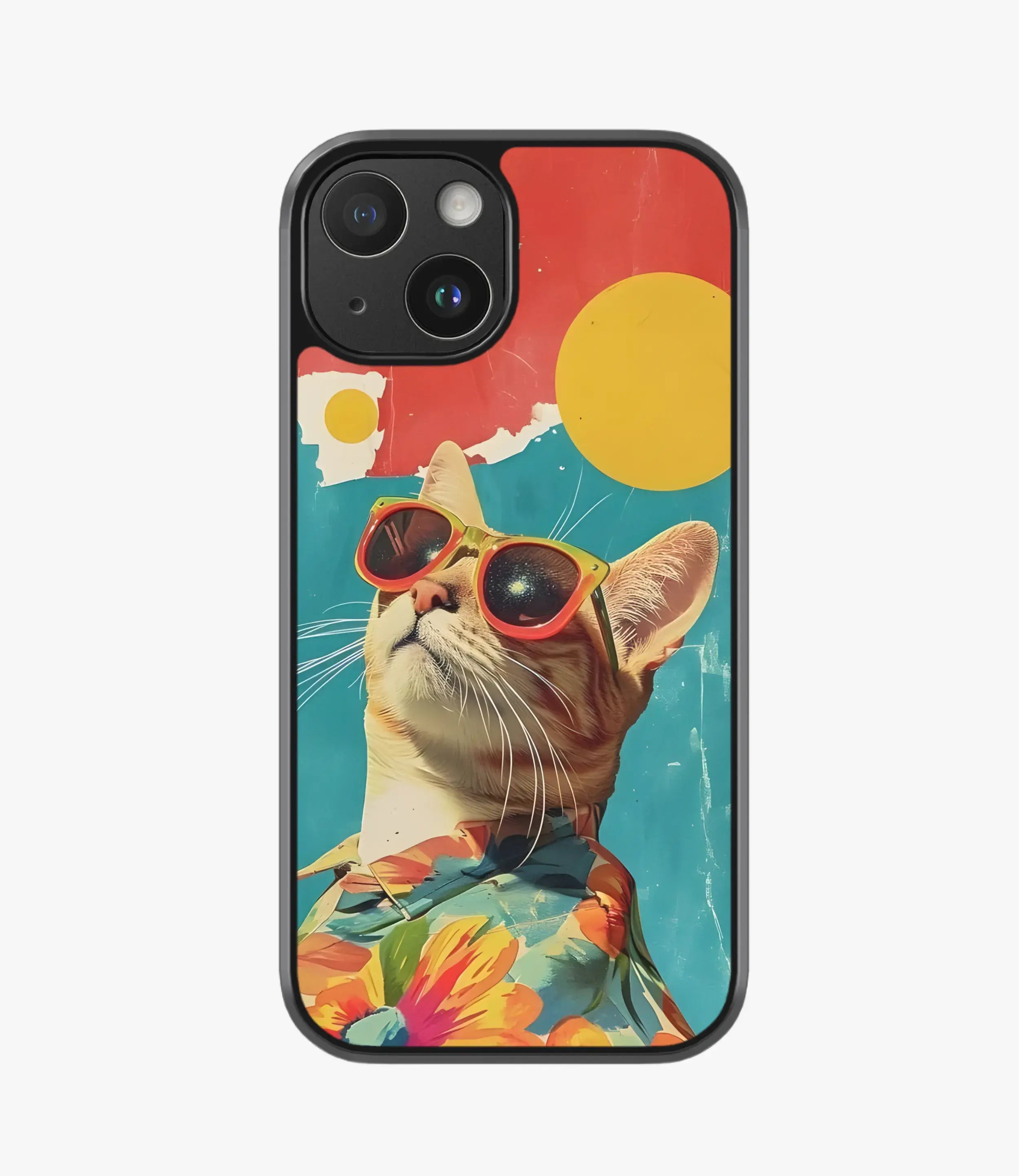 The Case Company Meow Moments Hybrid Phone Case