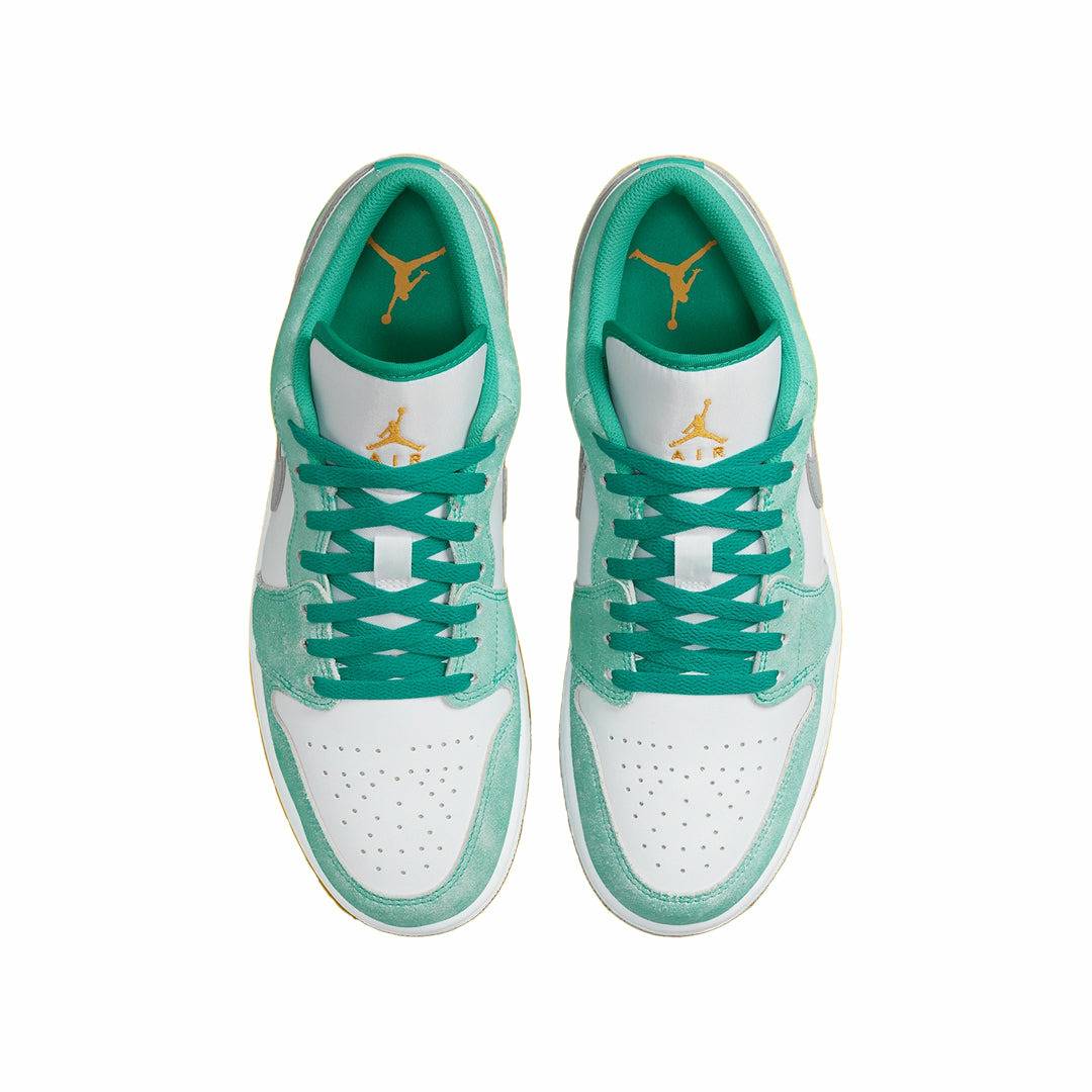 HYPE ELIXIR Air Jordan 1 Low Turbo Green - view 2