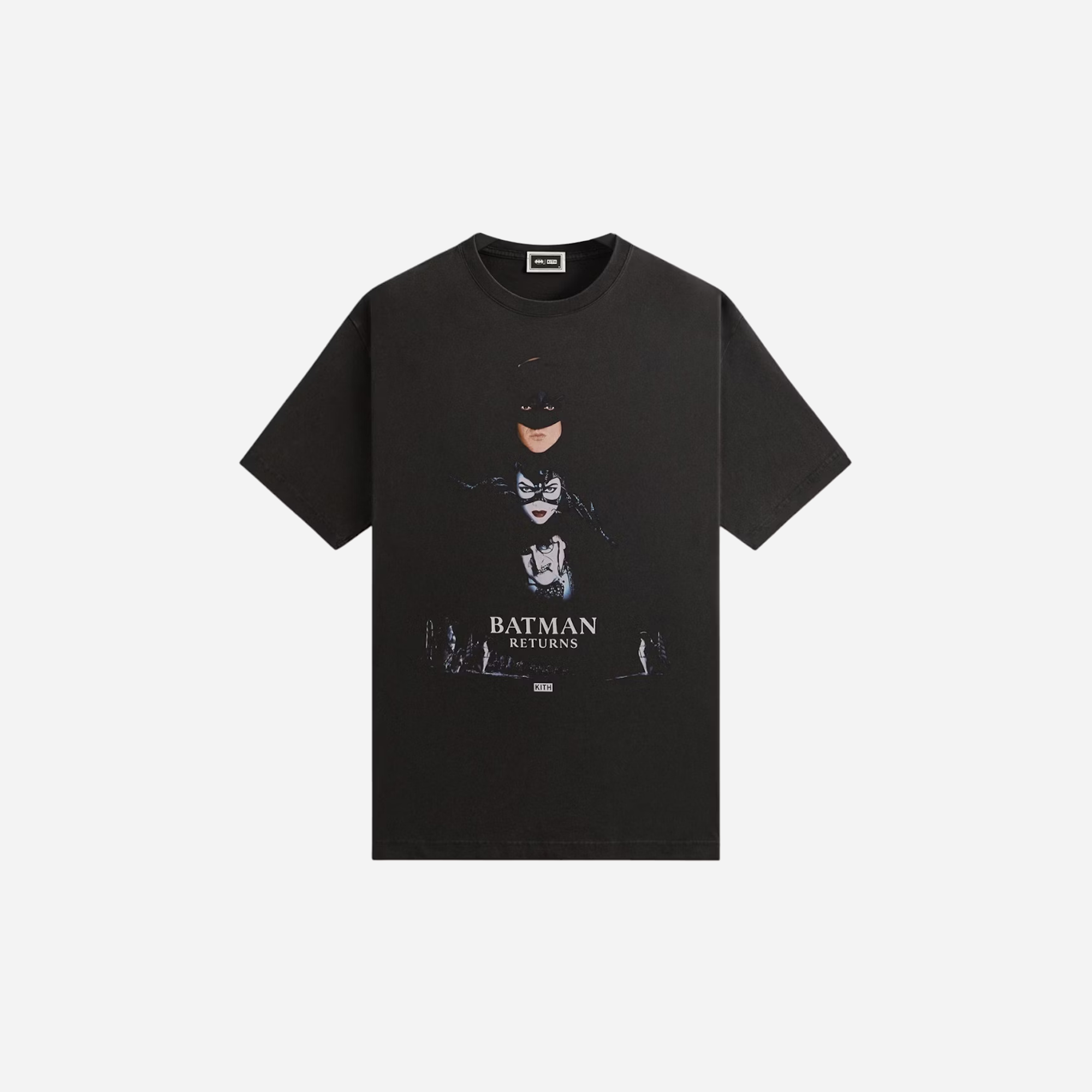 Kith x Batman Returns Vintage Tee