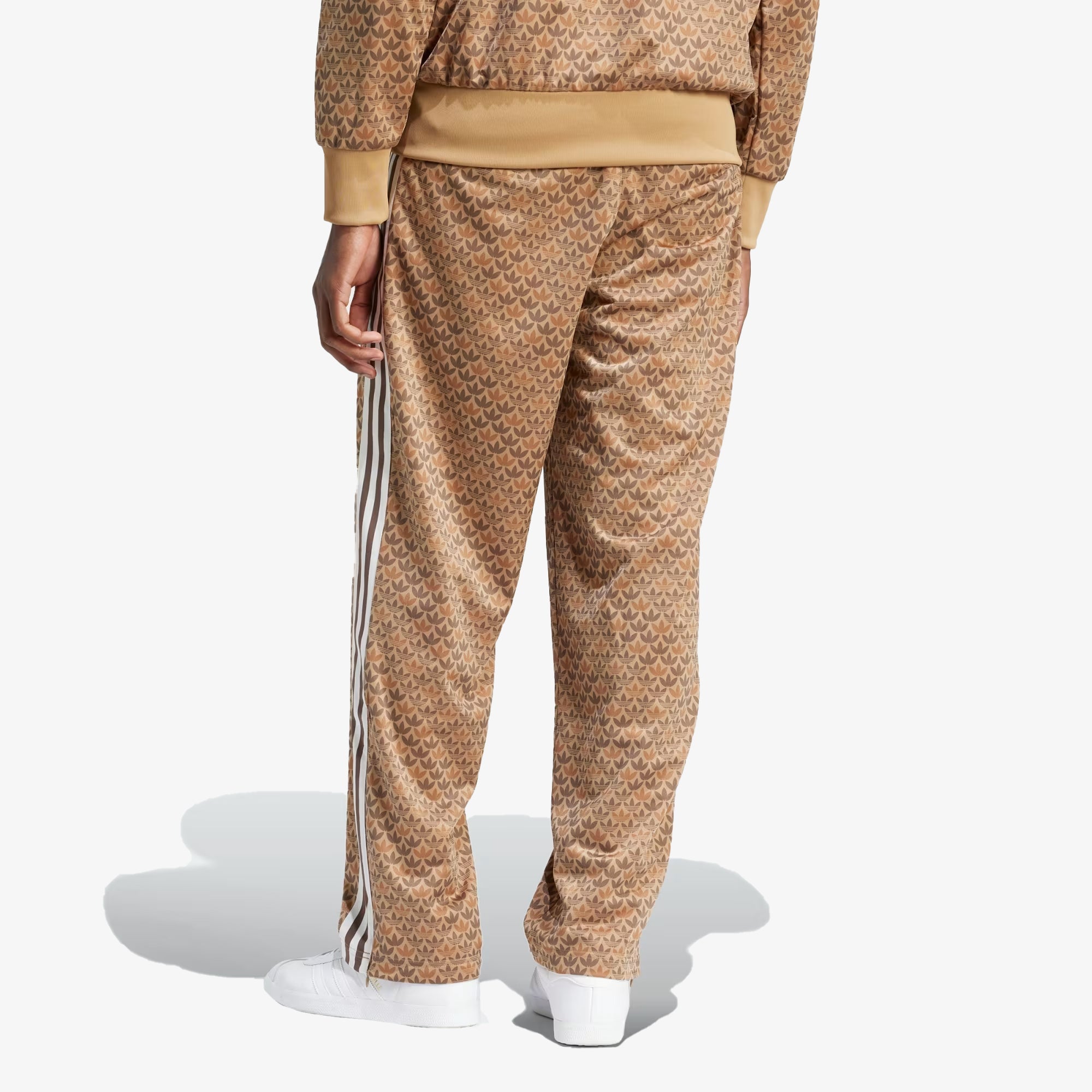 Adidas Originals | FIREBIRD CLASSIC MONO TRACK PANTS { EARTH STRATA S23
