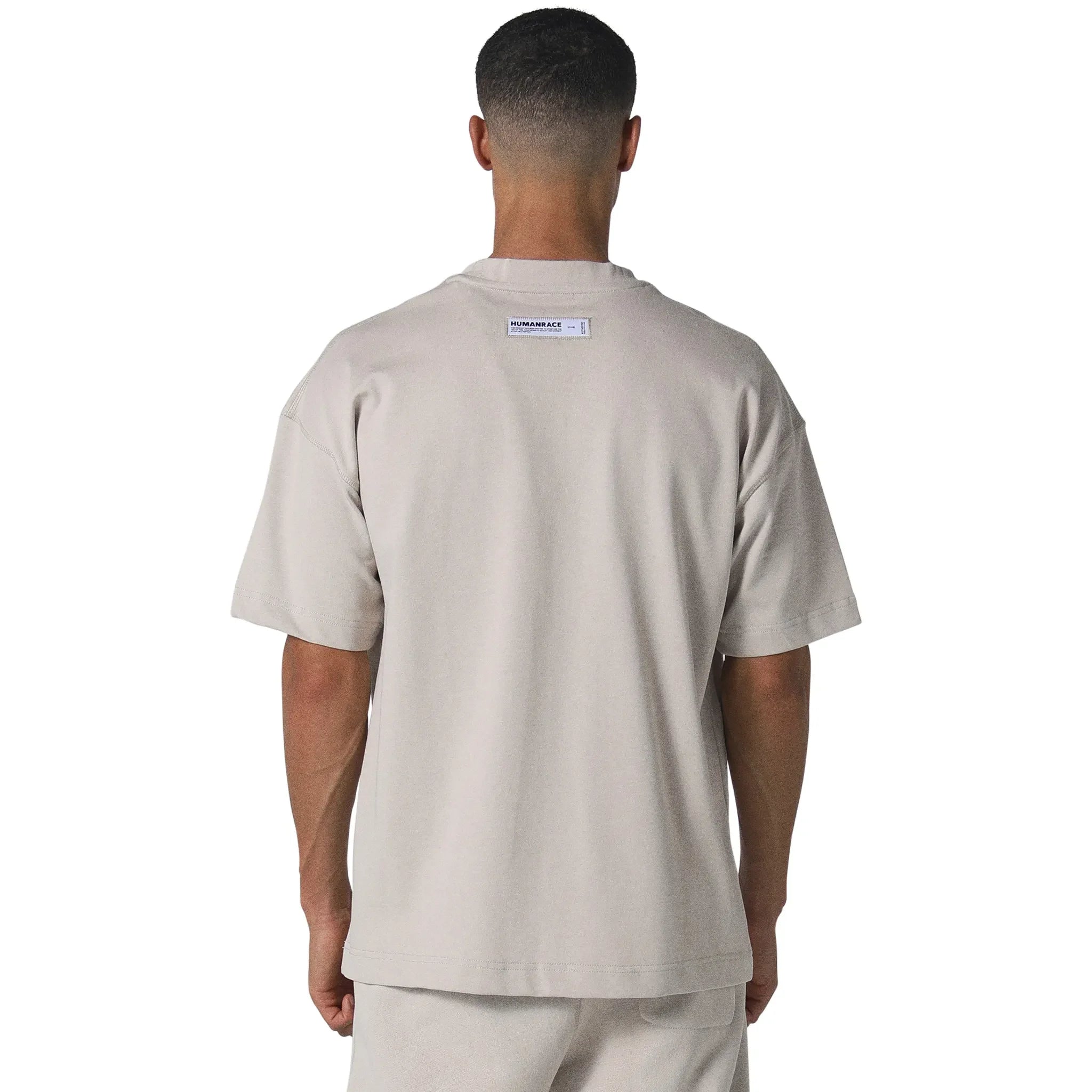 Human Race Space Deep Taupe T Shirt - view 2
