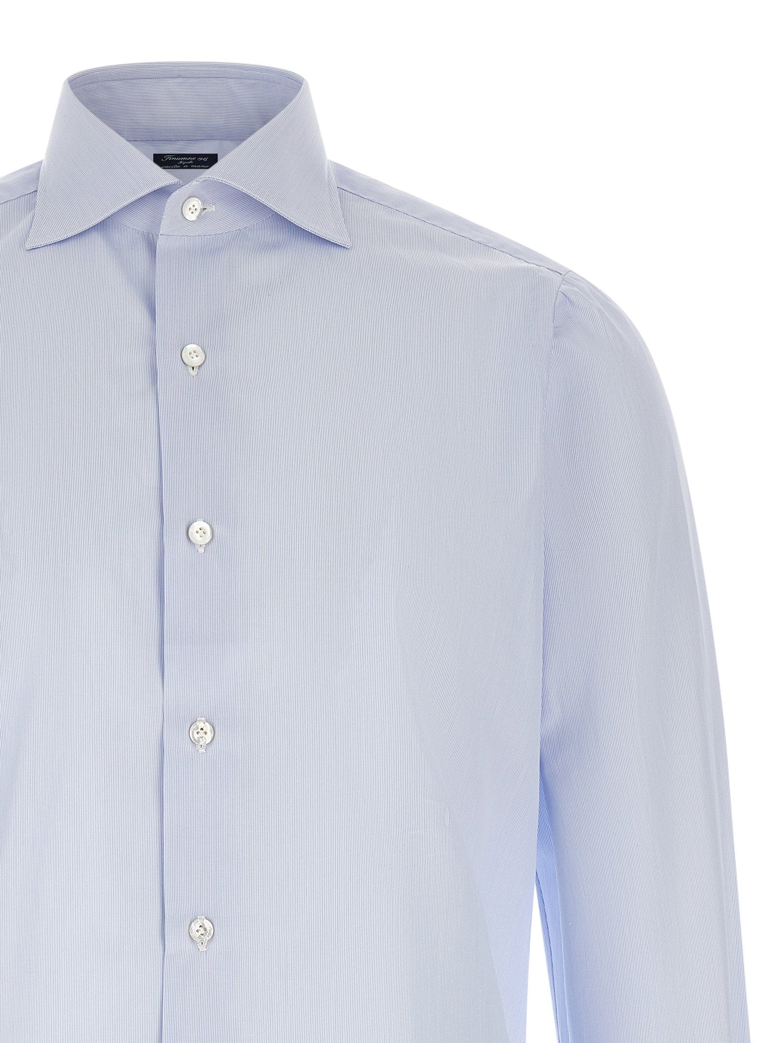 Finamore Napoli Shirt – 100% cotton - view 3
