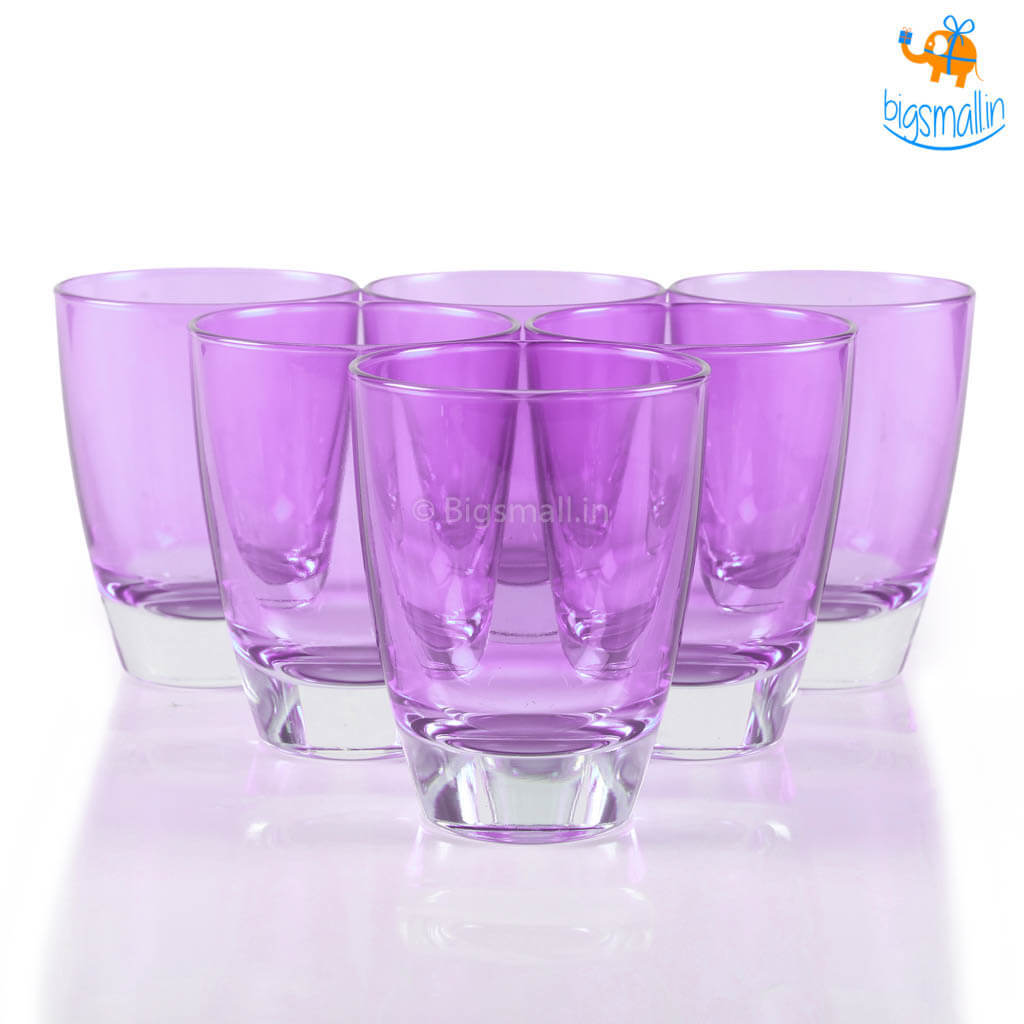 Devnow Italian Kitchen Glass Set - 6 pcs - view 19