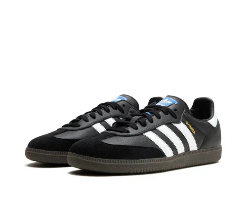 Sneaker Cafe Mumbai adidas Samba OG Black White Gum - view 2