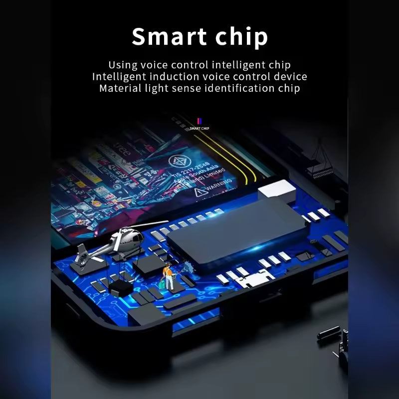 Million Cases Smart Luminous Aura Flash Case - iPhone - view 5