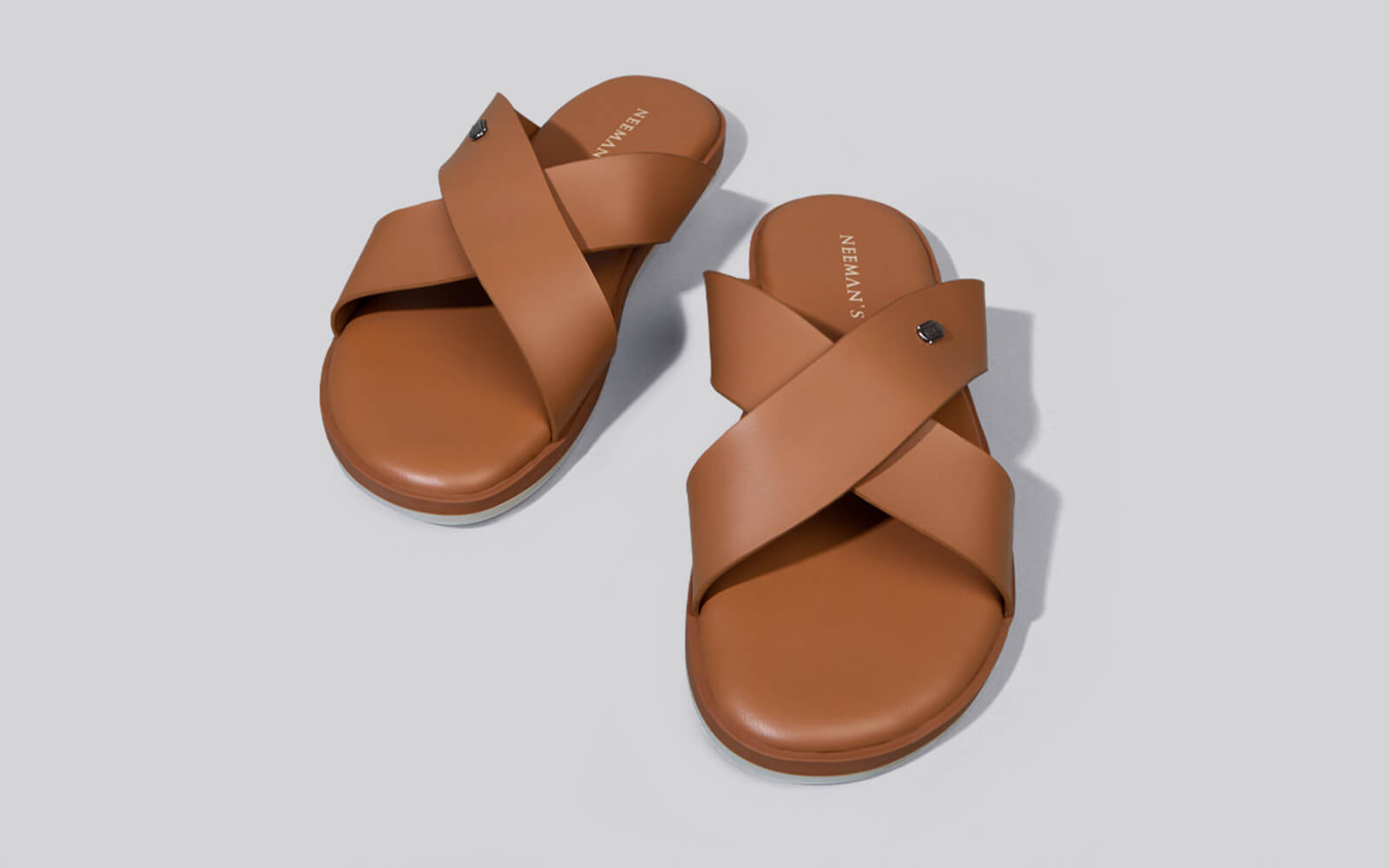 Neeman's The Minimals : Tan - view 7