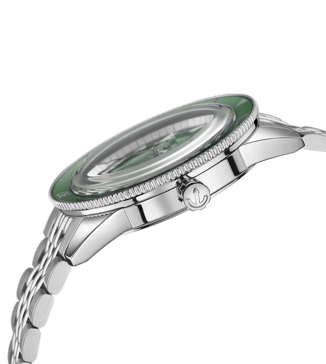 Rado Captain Cook Green Dial Men 42mm - view 2