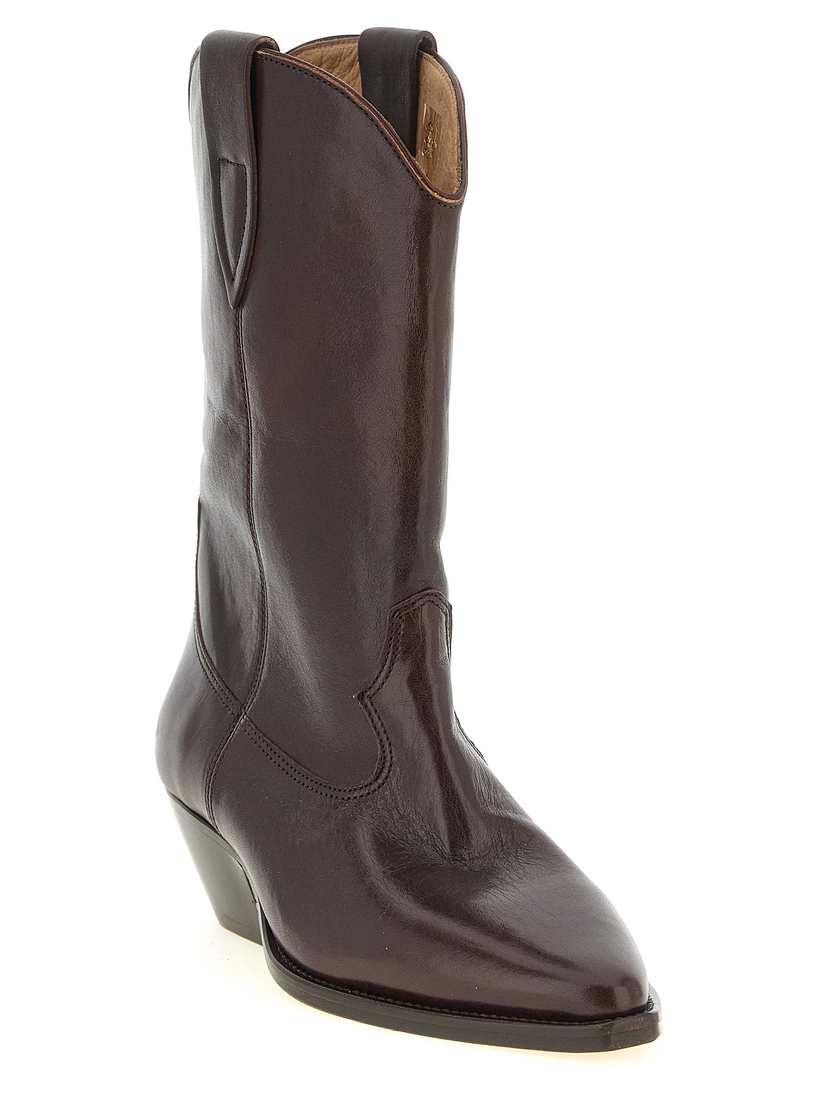 Isabel Marant Duerto Texas Boots - view 2