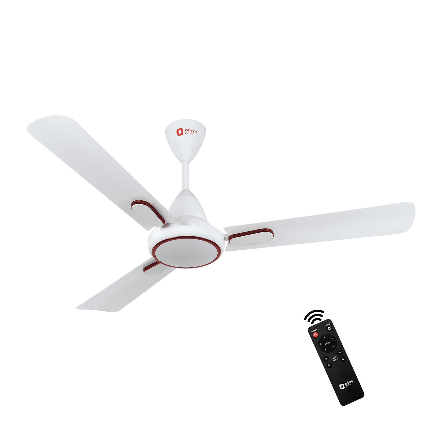 Orient Electric 1200MM Hector Deco BLDC Ceiling Fan with Remote - view 26