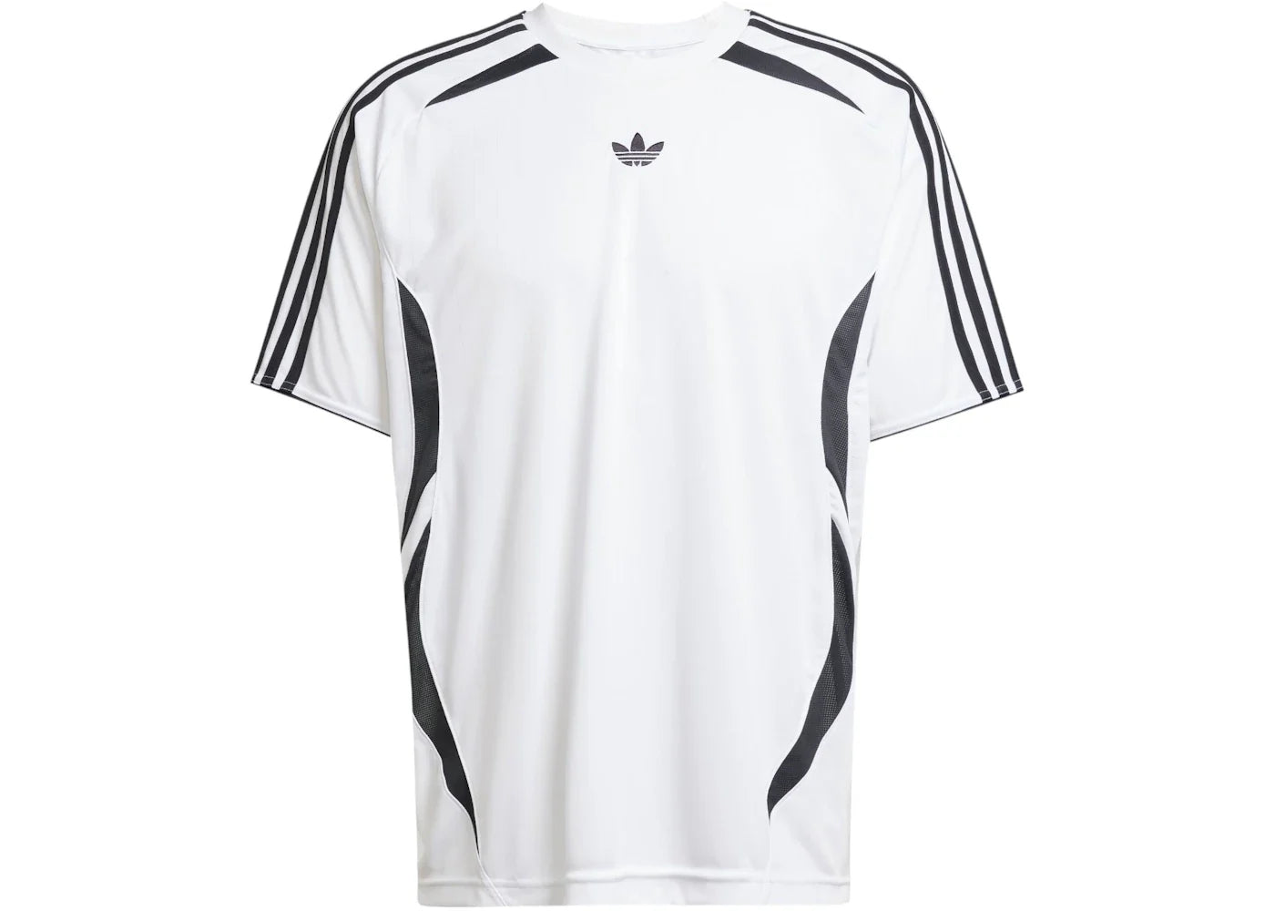 adidas Adicolor Teamgeist Tee White/Black