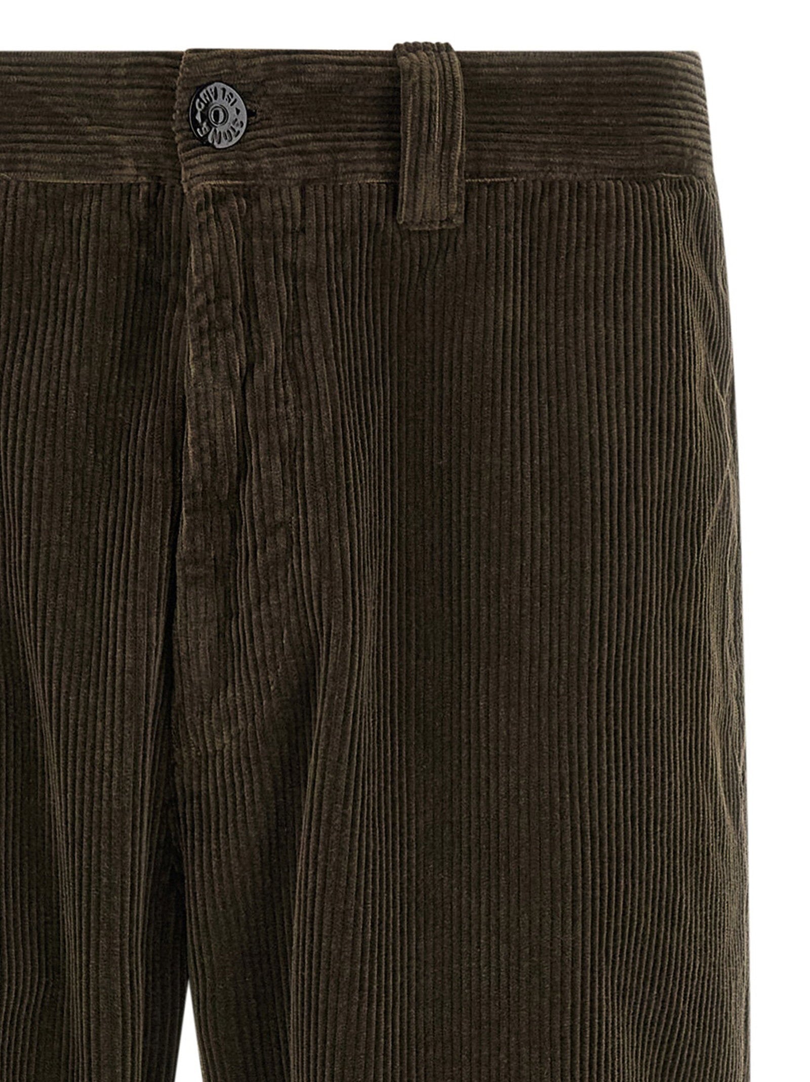 Stone Island 3100059 Pants – 100% cotton - view 3