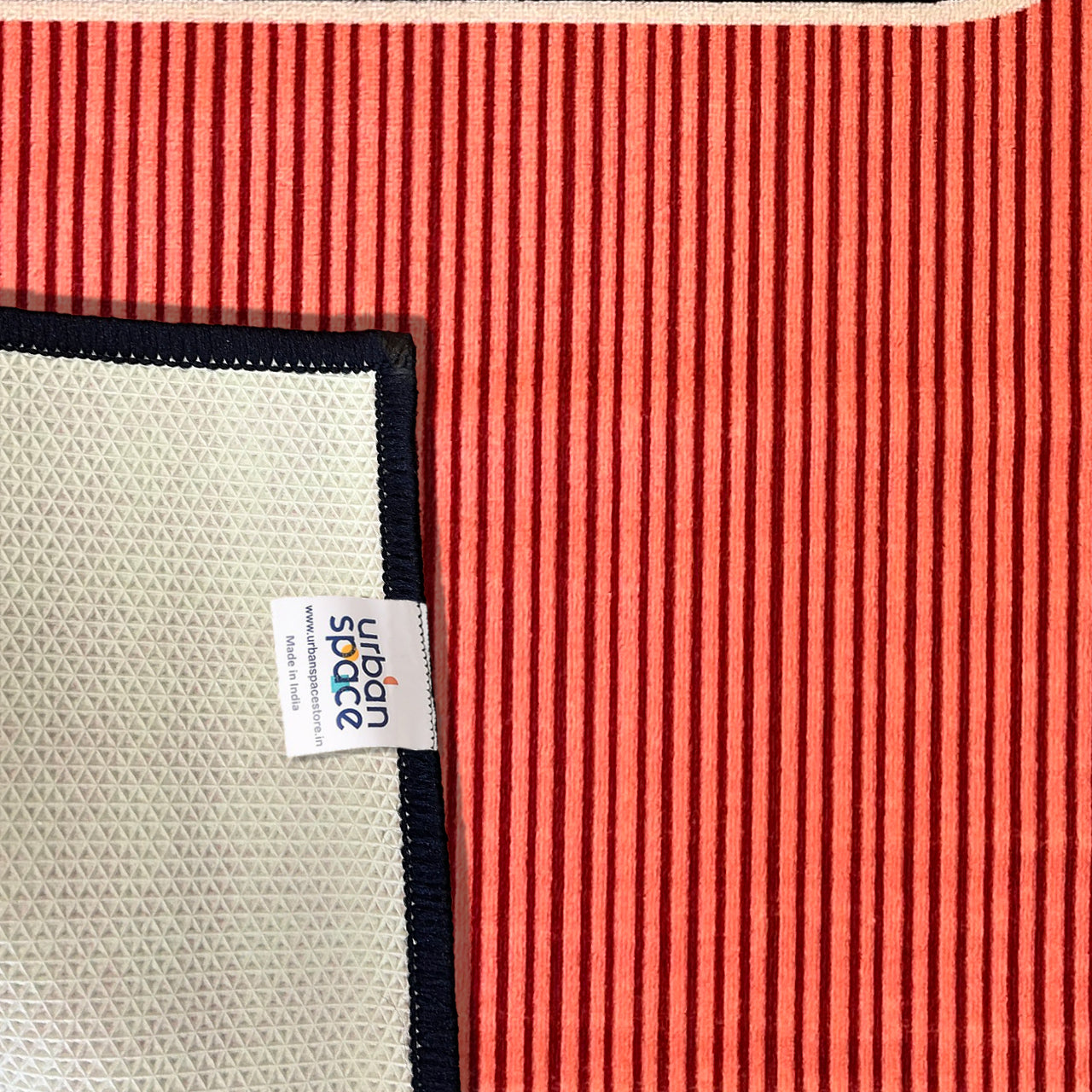 Urban Space Home Furnishing 3D Digital Printed Carpet, Rugs for Living Room , Bedroom , Rug with Anti Slip Backing - DR1027 - view 3