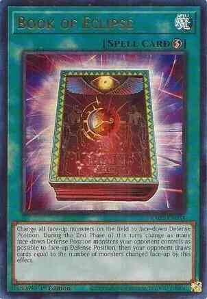 Yu-Gi-Oh! Book of Eclipse - RA02-EN054 - Ultra Rare - 1st Edition