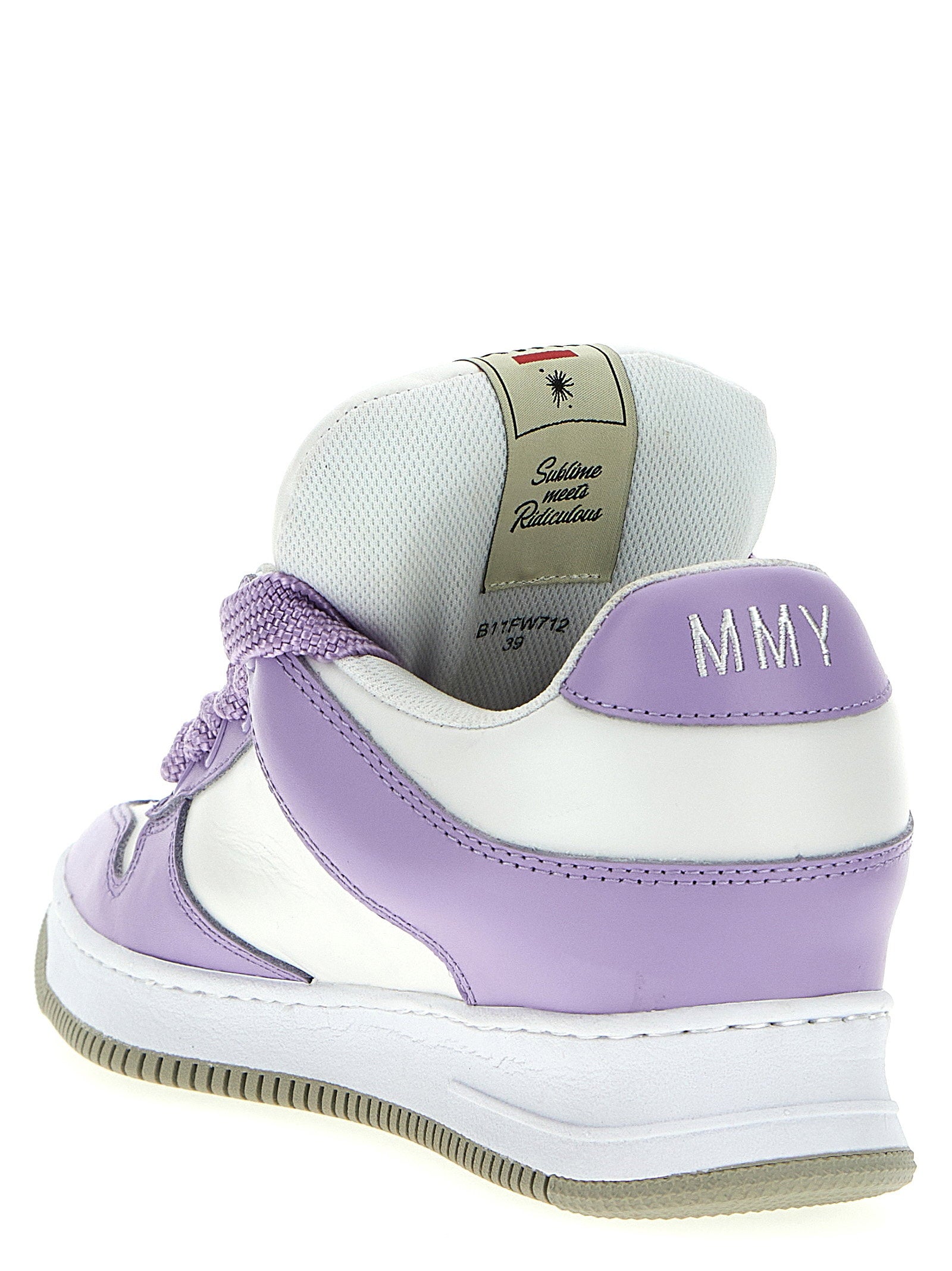 Maison Mihara Yasuhiro Rosy Dad Sneakers - view 3