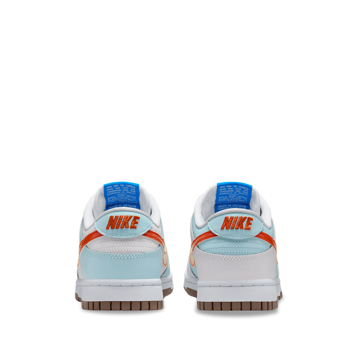 HYPE ELIXIR Nike Dunk Low LX Glacier Blue - view 4