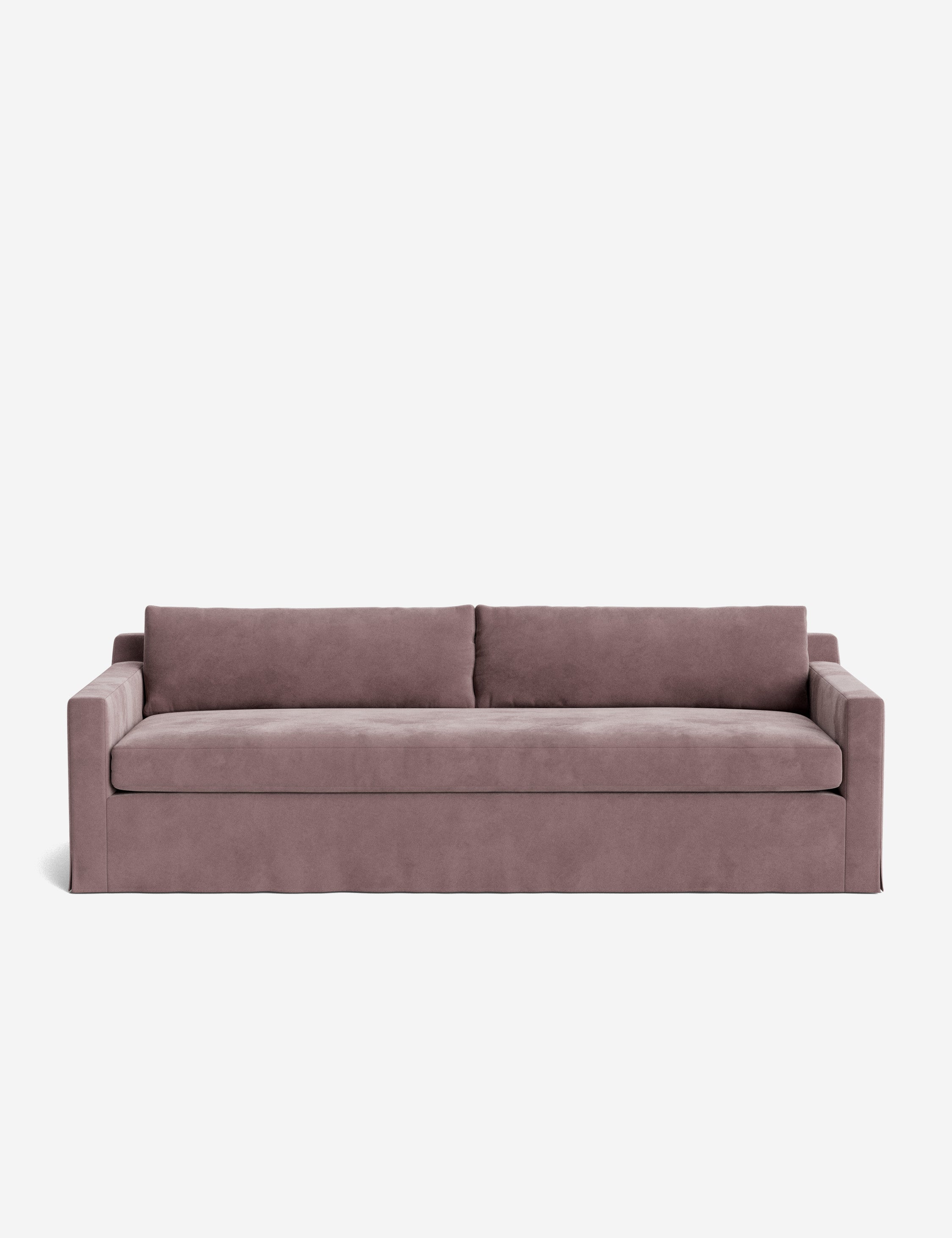 Lulu and Georgia Tadita Slipcover Sofa - view 17