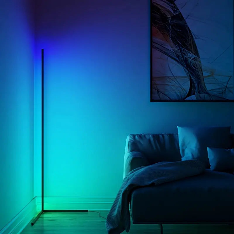 Catterton Smart RGB LED Corner Light + APP + Remote Control + Music Sync - view 6