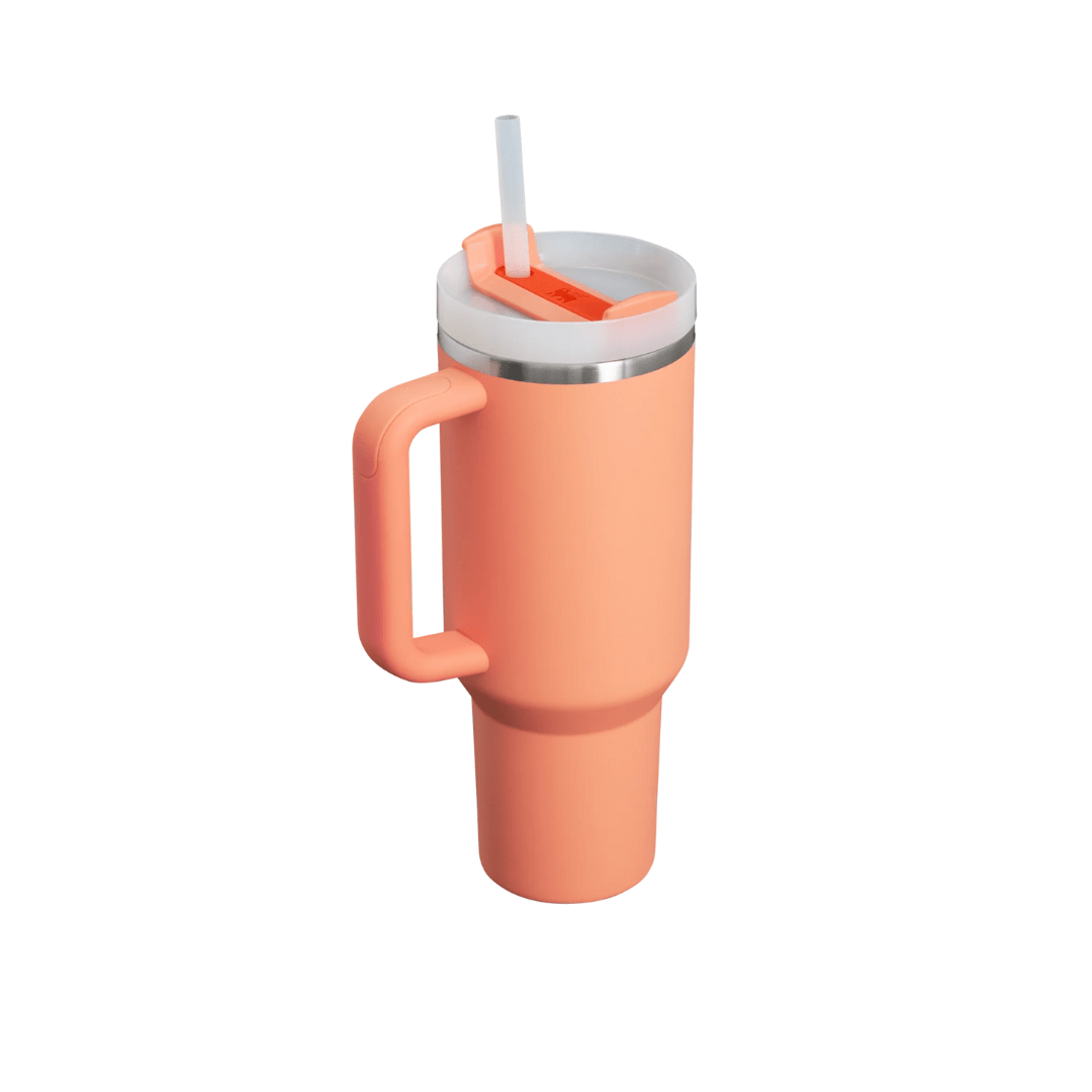 HYPE ELIXIR Stanley Quencher H2.0 FlowState™ Tumbler | 40 OZ Necatarine - view 2