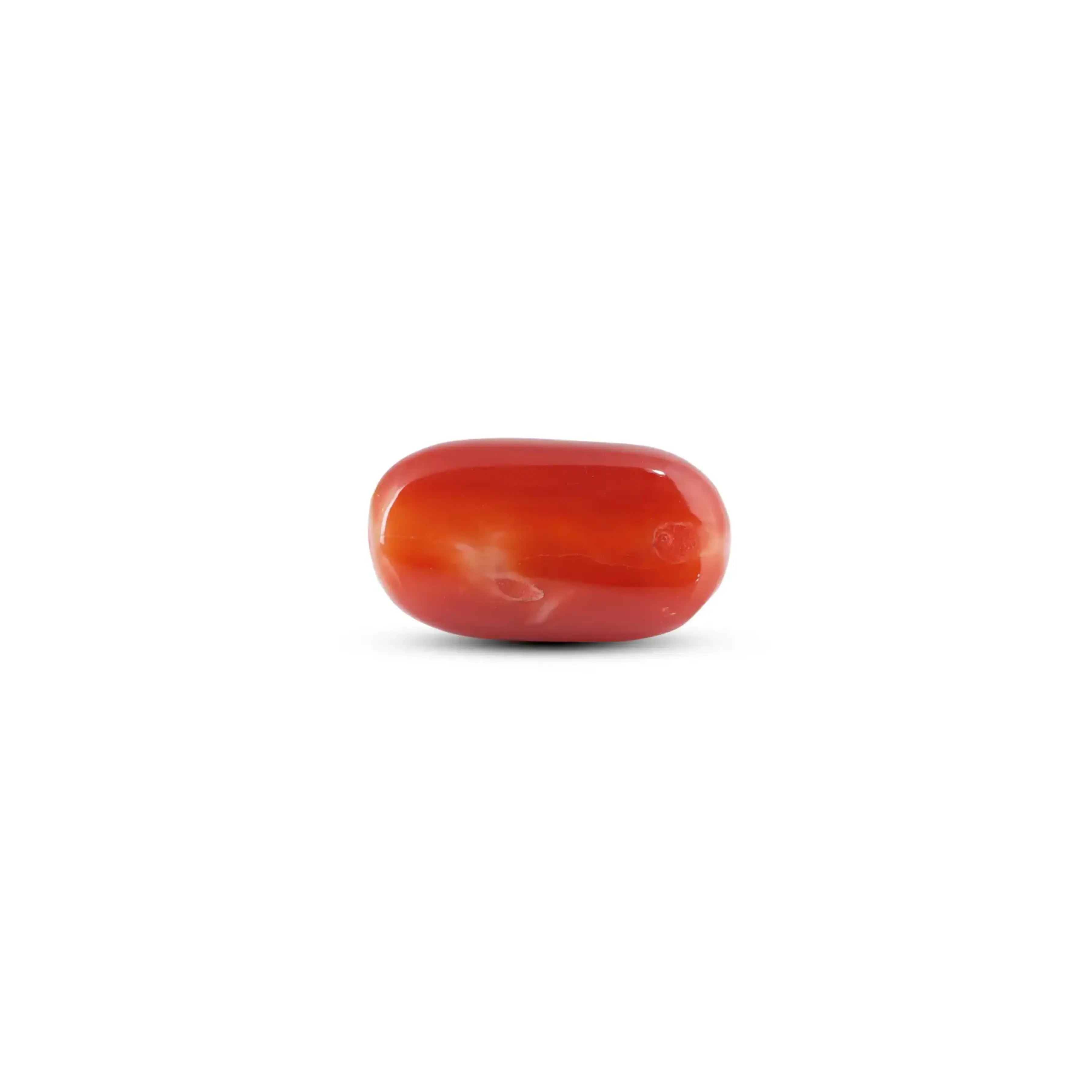 Pramogh Japanese Red Coral - 7.35 Carat - view 2
