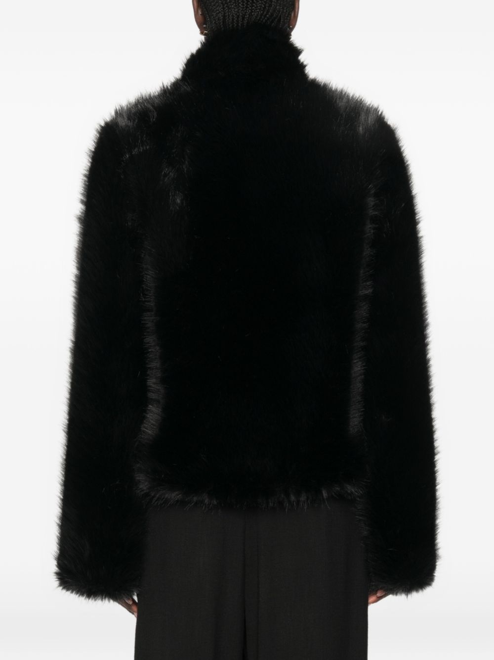 BB COUTURE Coat – Polyeser 100% - view 4