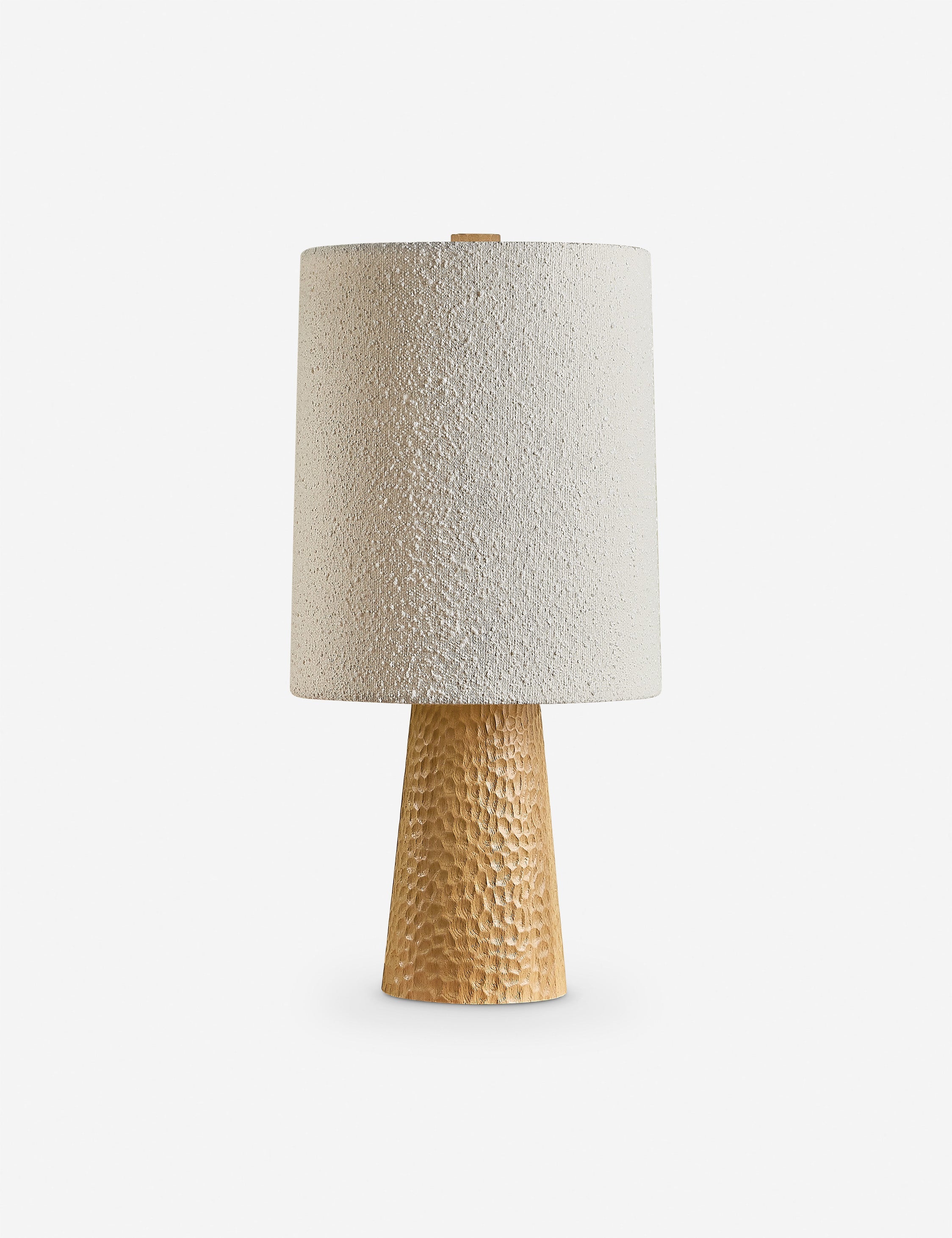 Lulu and Georgia Rohit Table Lamp – Natural