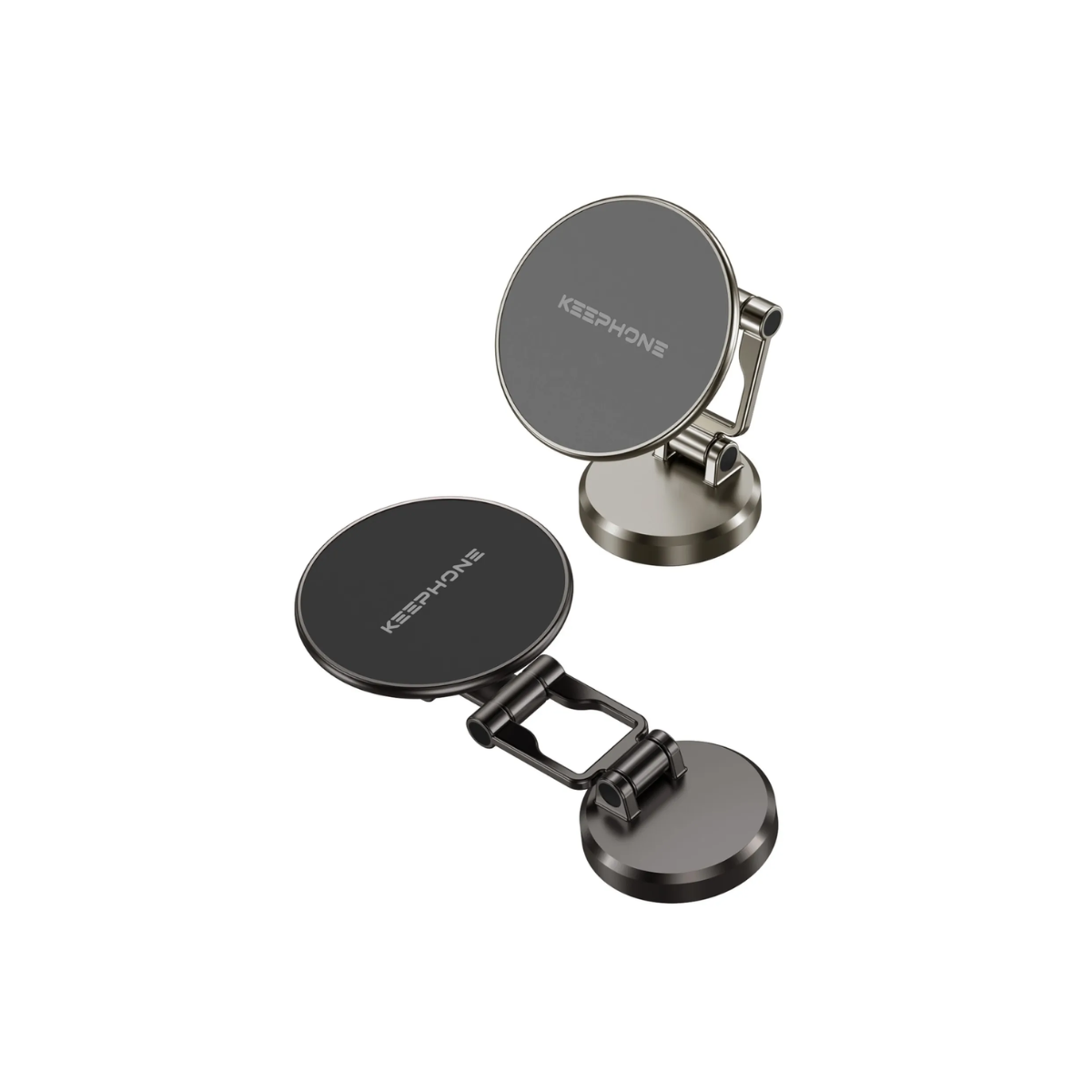 Million Cases Keephone MagHold 360° Adjustable Magnetic Car Mount - view 2