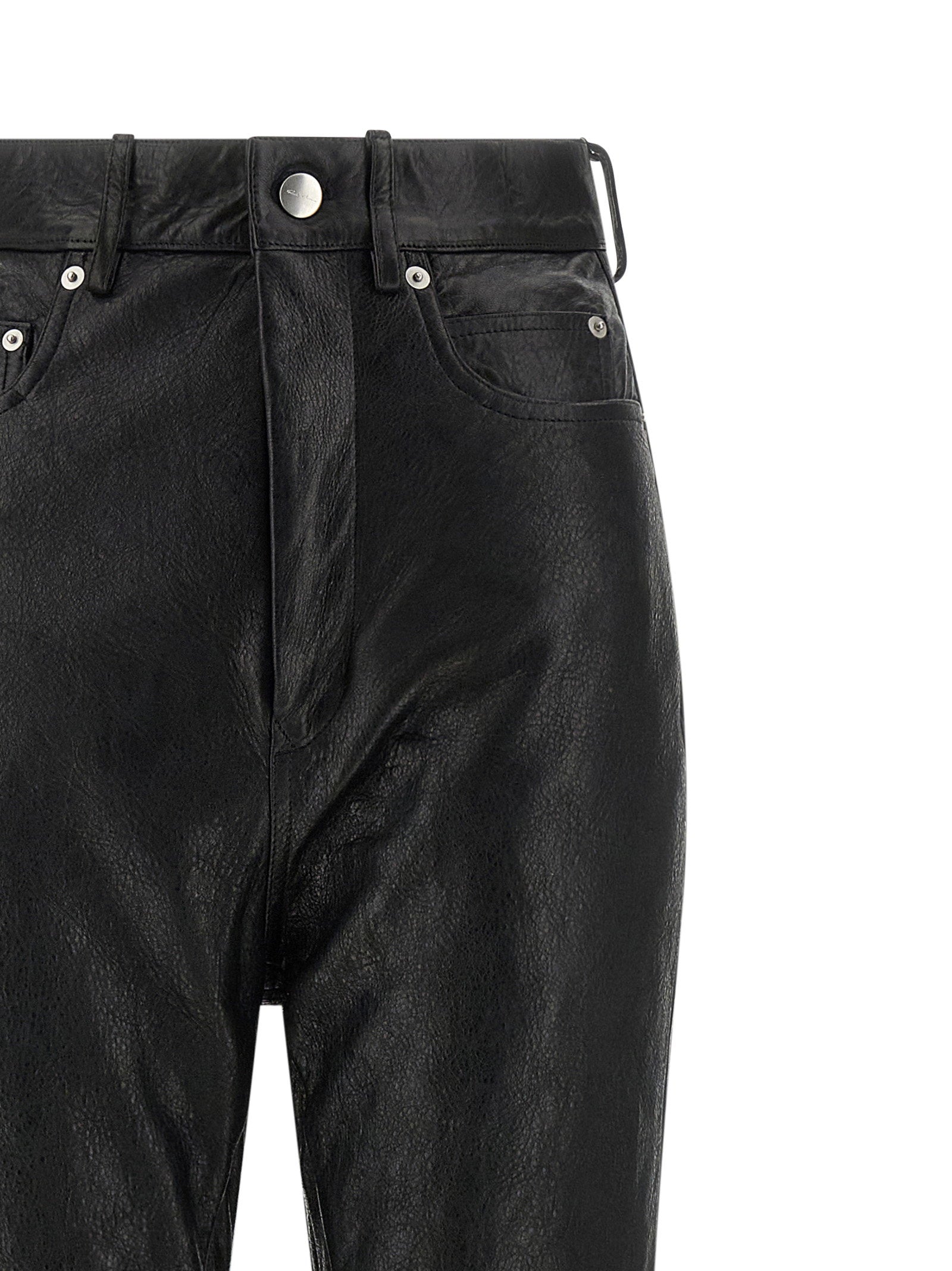 Rick Owens Bolan Bootcut Pants - view 3