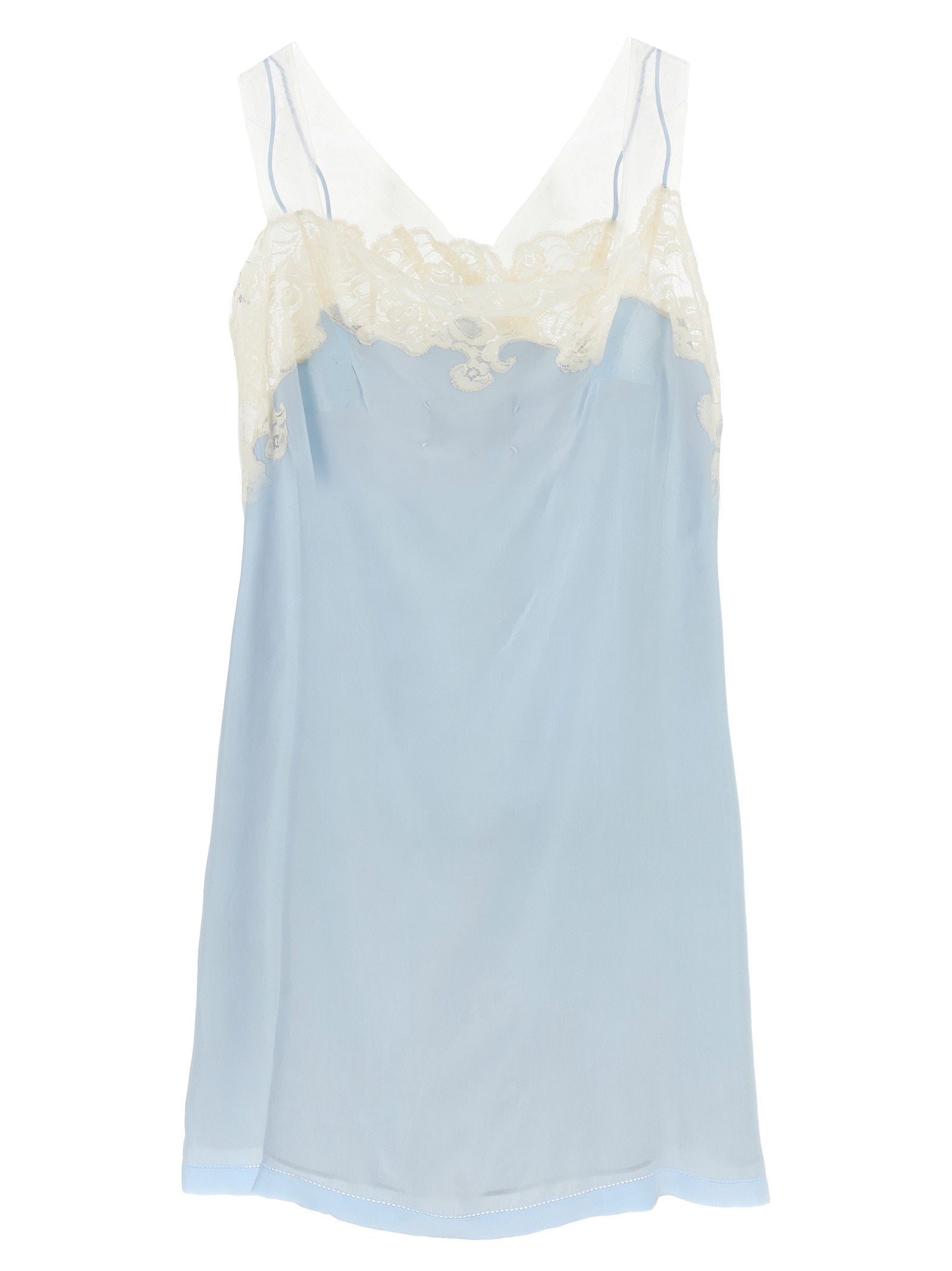 Maison Margiela Taped Dress – 100% cupro - view 2