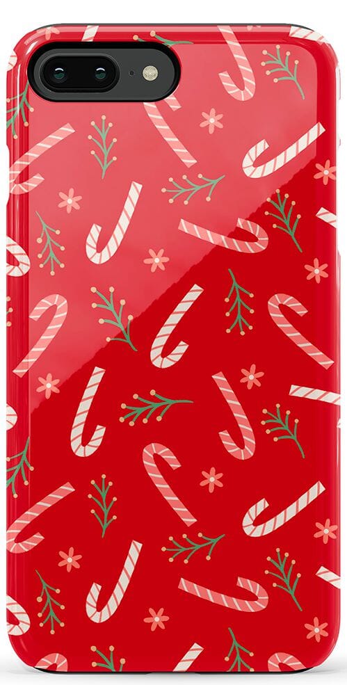 Casetry Peppermint Kiss | Candy Cane Case - view 27