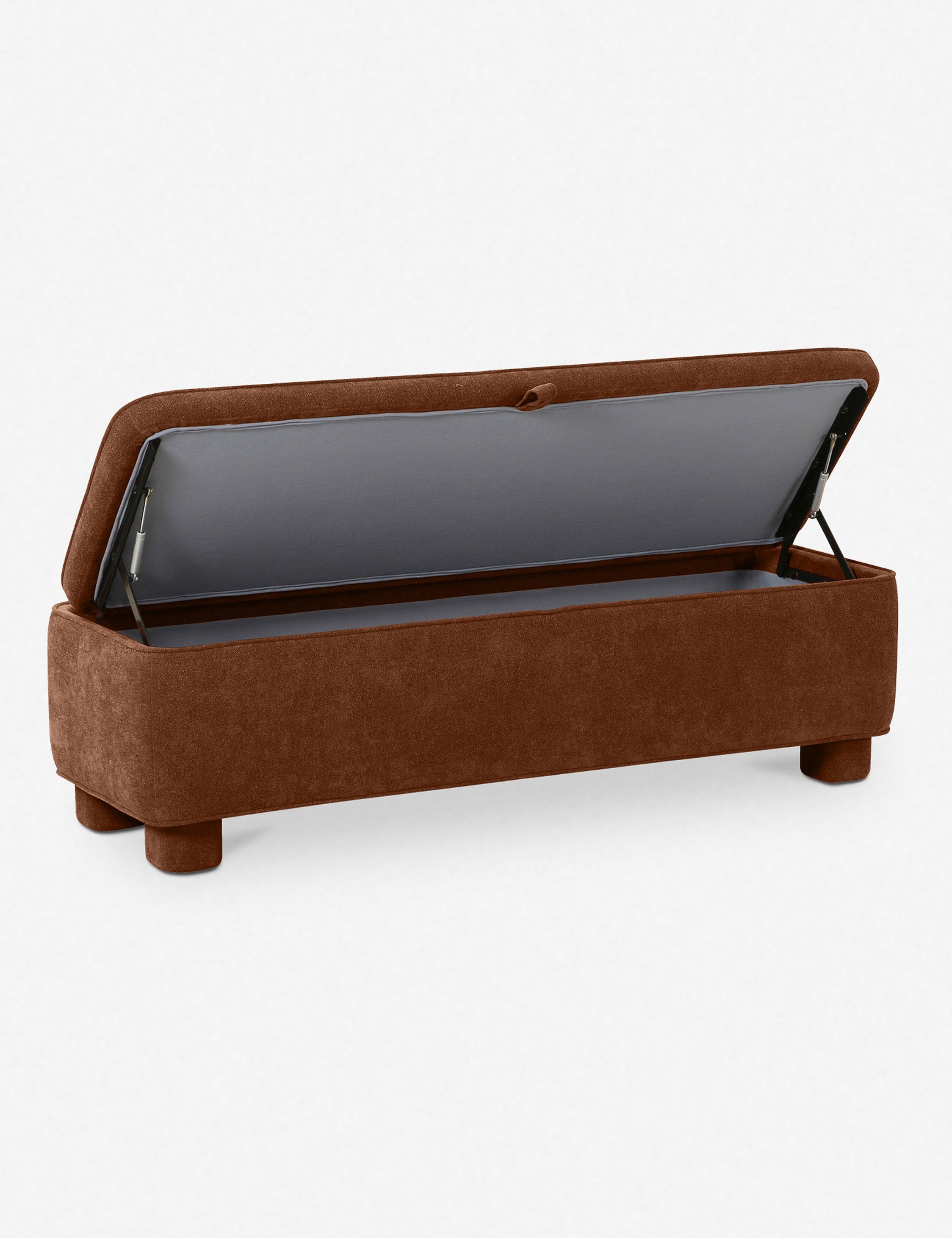 Lulu and Georgia Asner Storage Bench - view 4