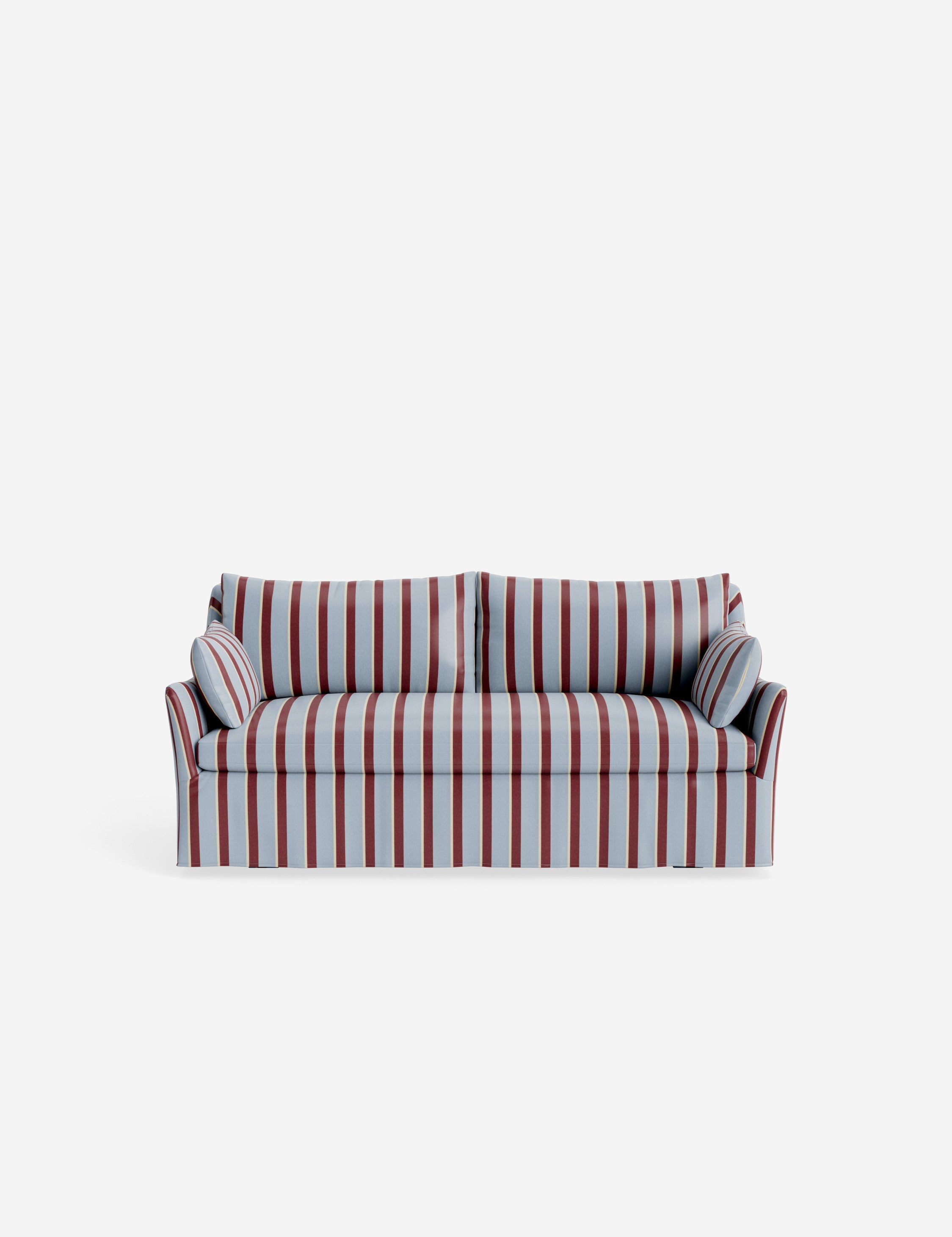 Lulu and Georgia Portola Slipcover Sofa - view 141